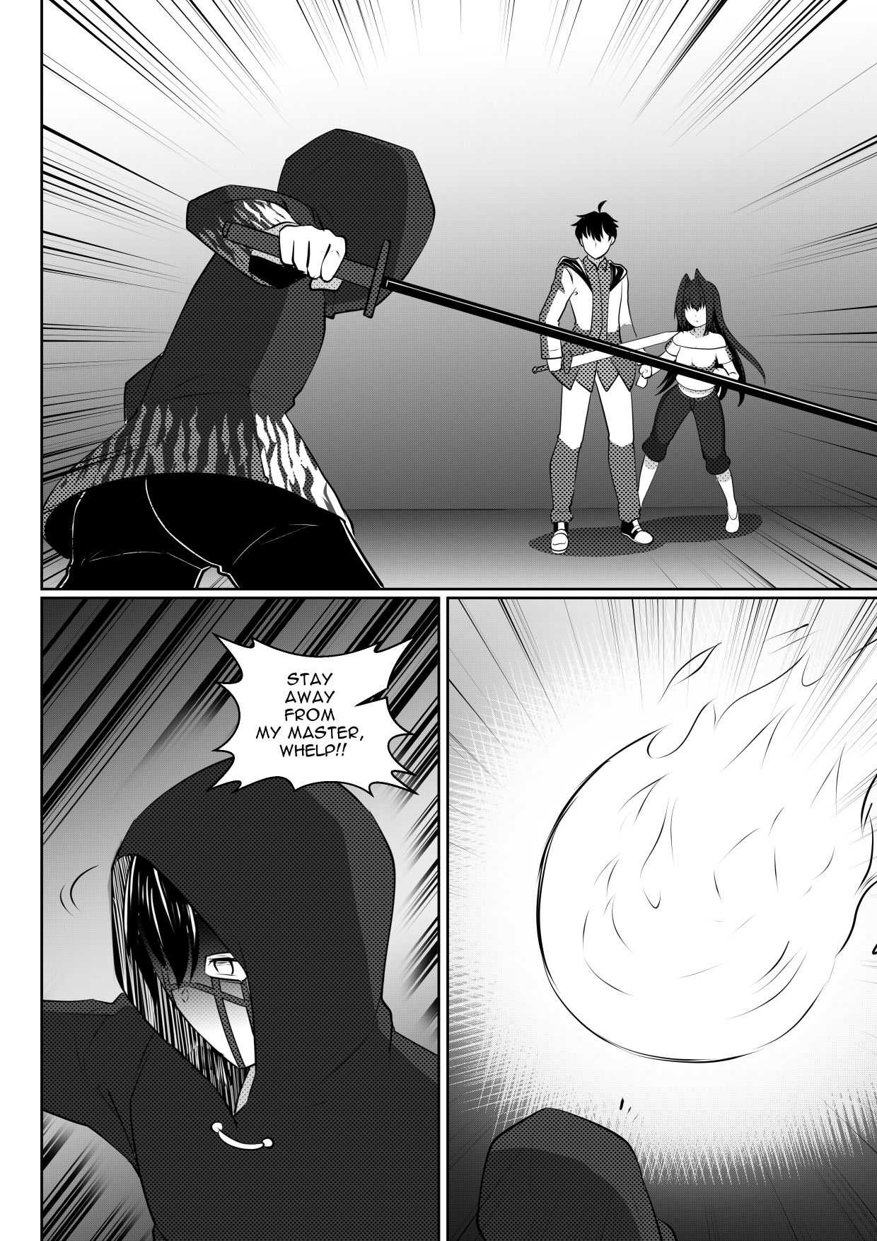 Soul Anomaly Chapter 20 page 33 - 
