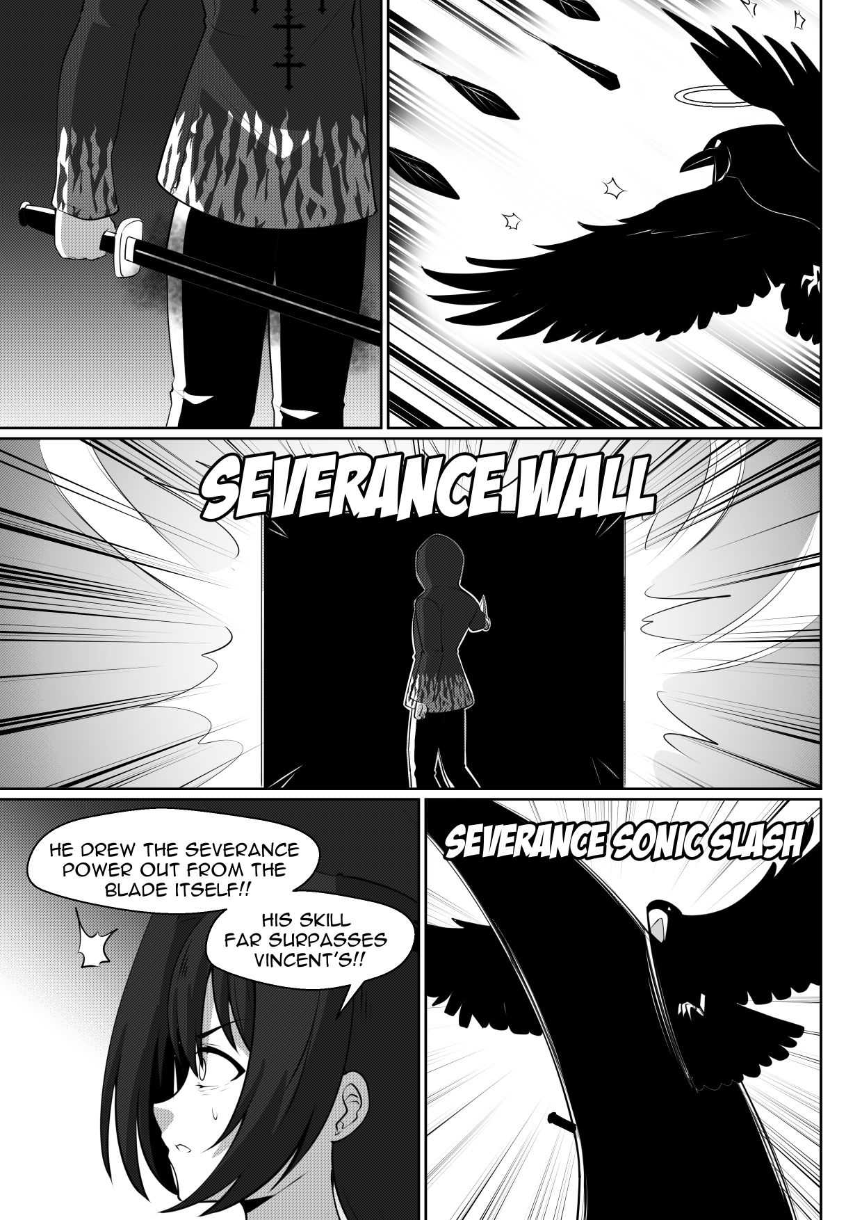 Soul Anomaly Chapter 20 page 7 - 