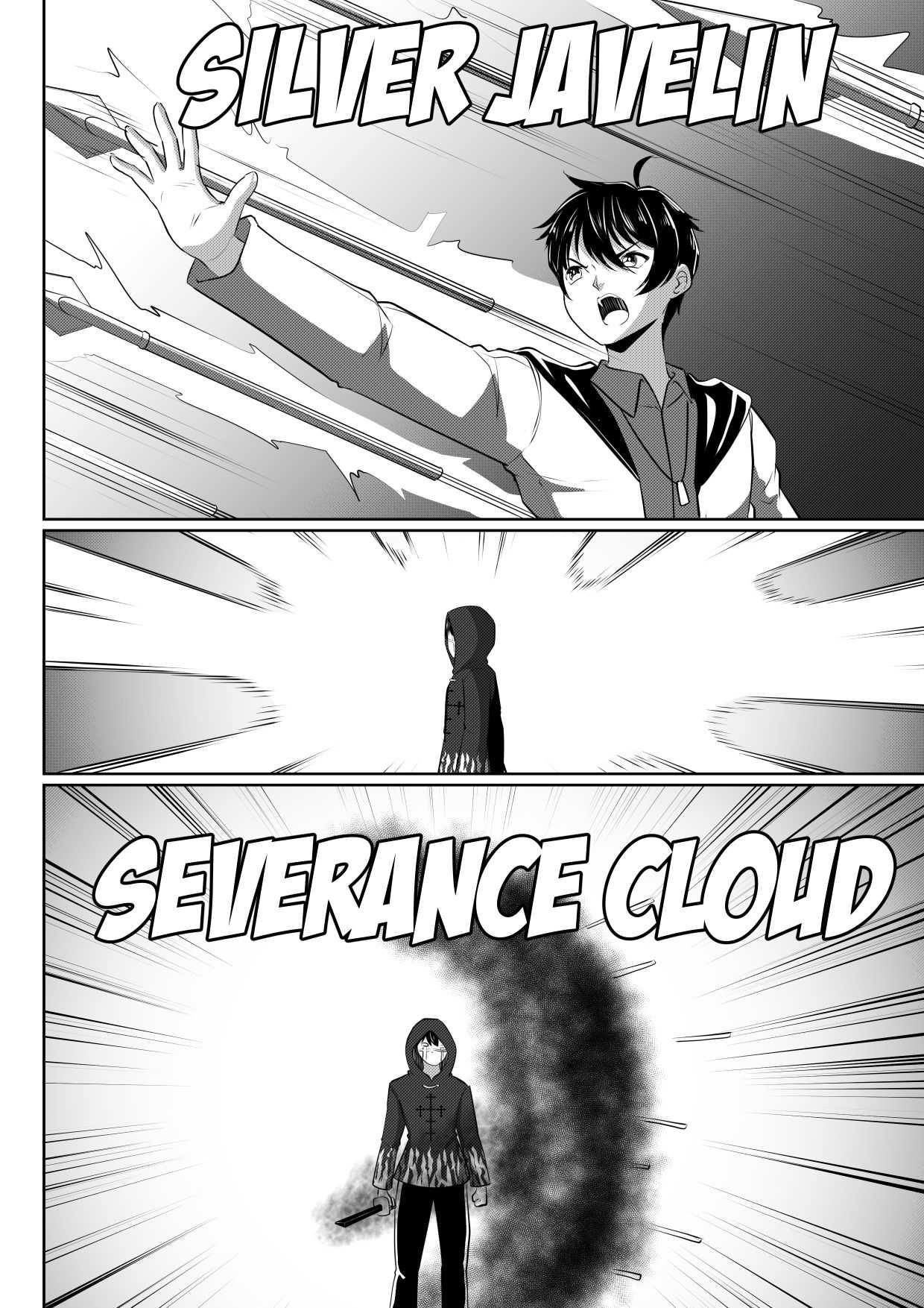 Soul Anomaly Chapter 20 page 8 - 