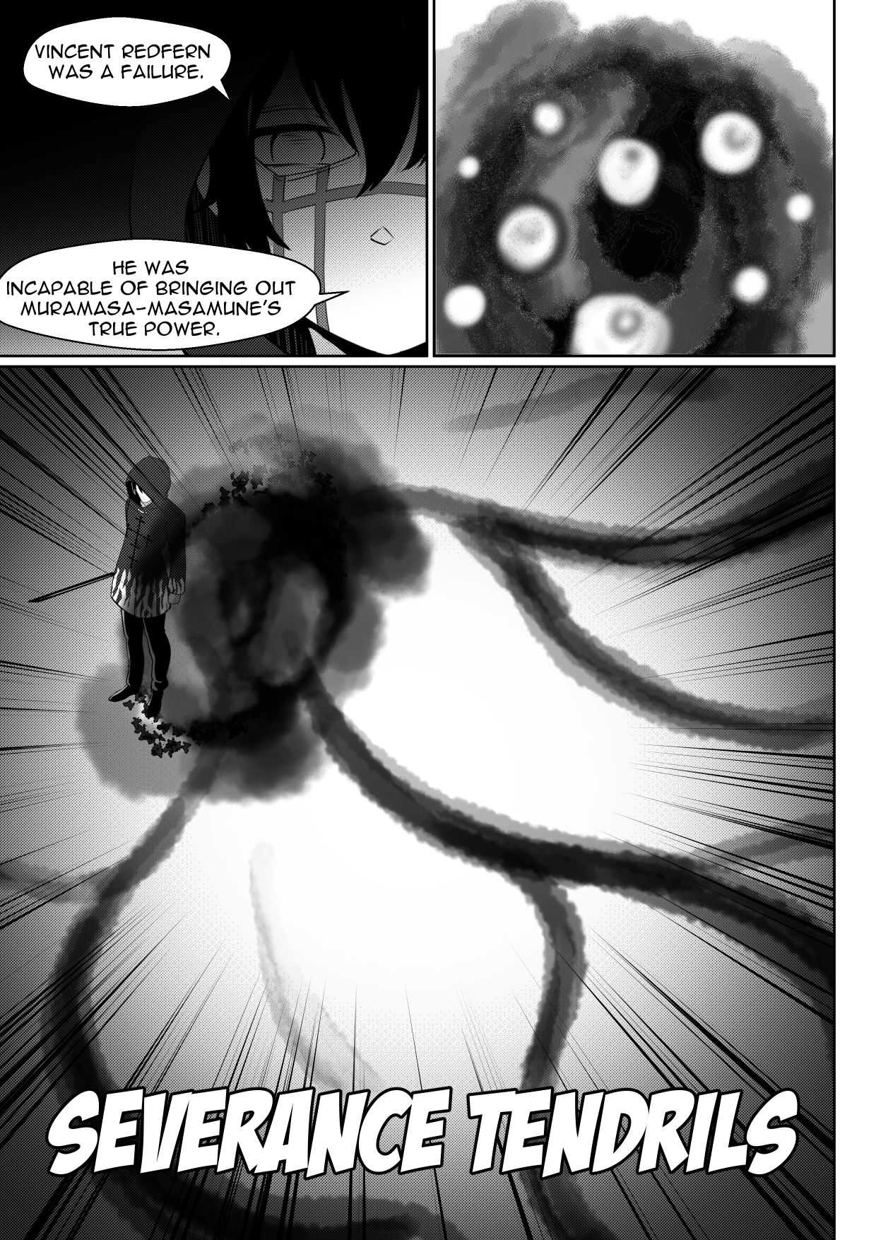 Soul Anomaly Chapter 20 page 9 - 