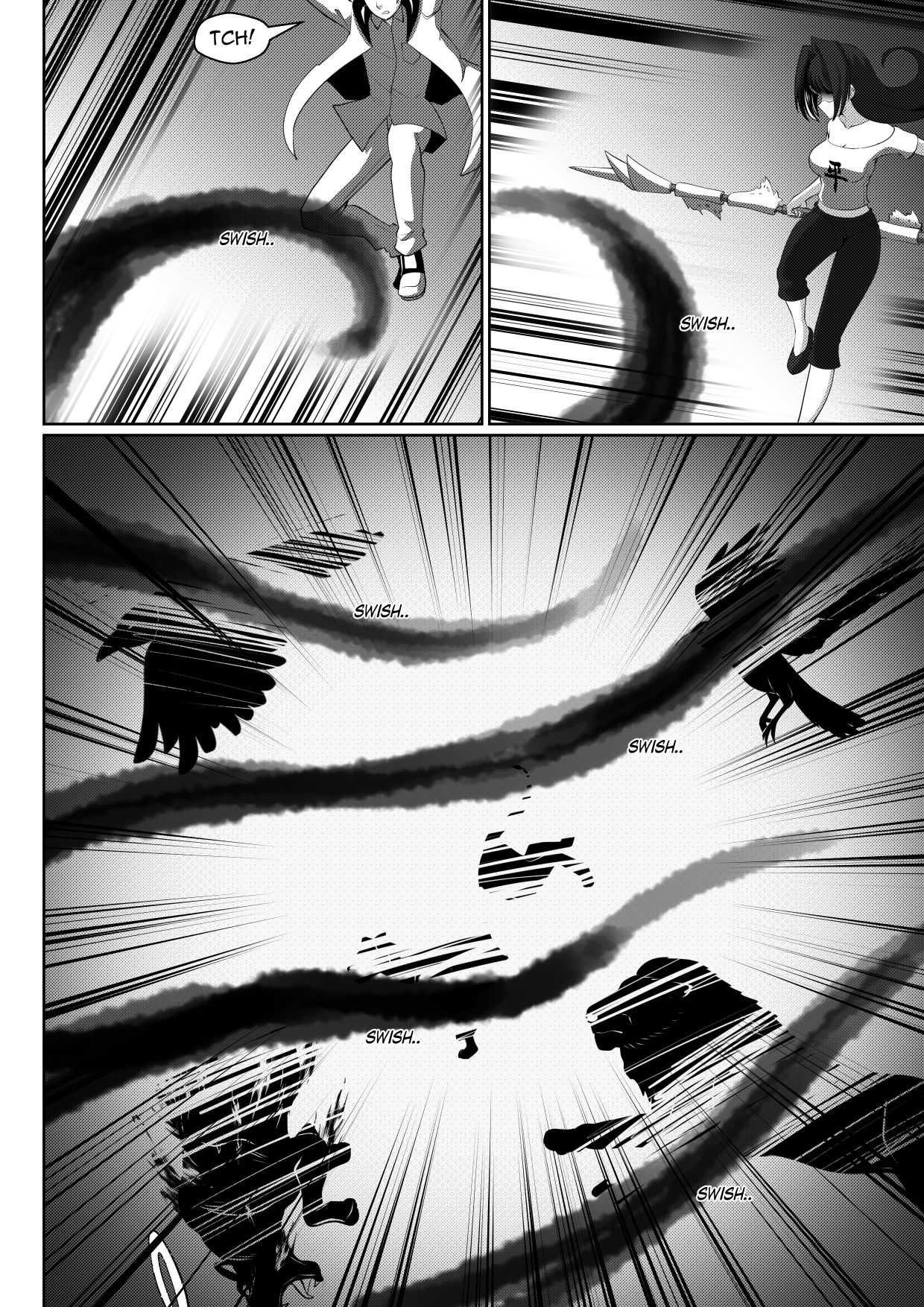 Soul Anomaly Chapter 20 page 10 - 