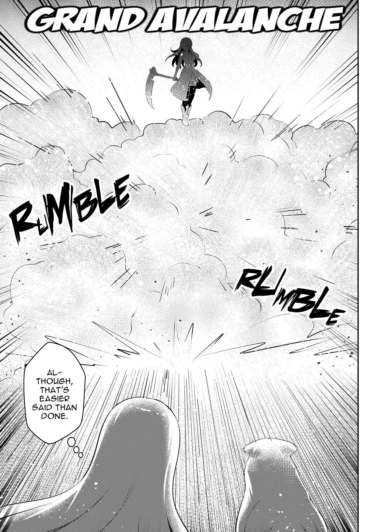 Soul Anomaly Chapter 21 page 17 - 
