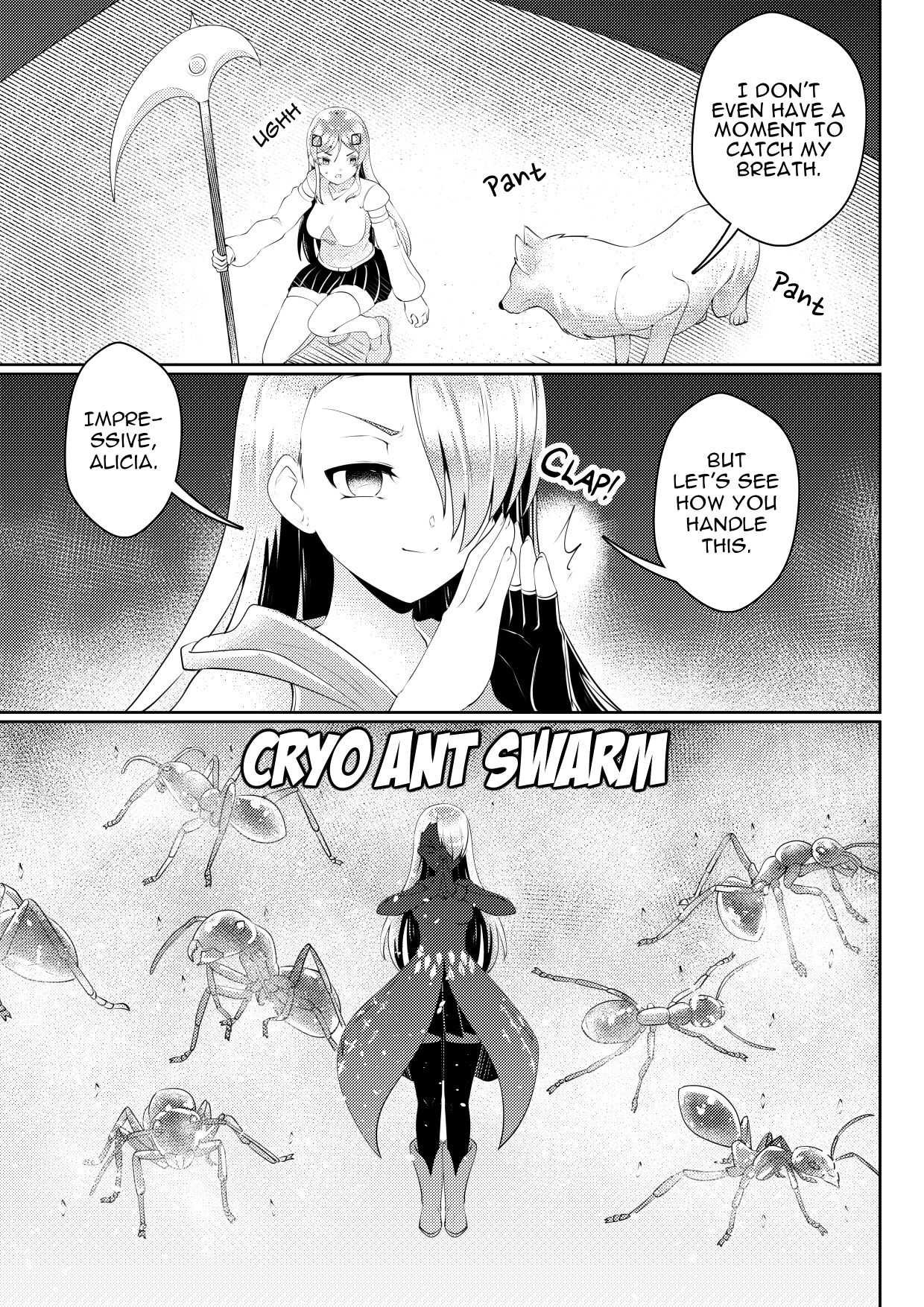 Soul Anomaly Chapter 21 page 19 - 