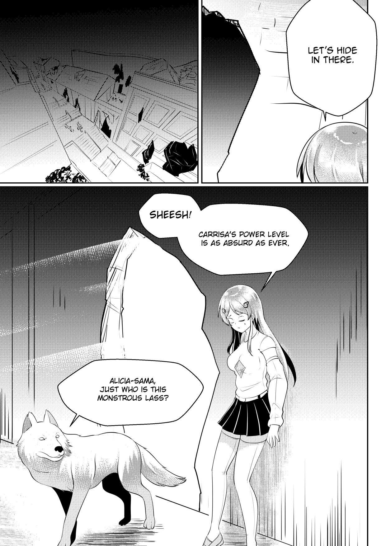Soul Anomaly Chapter 21 page 23 - 