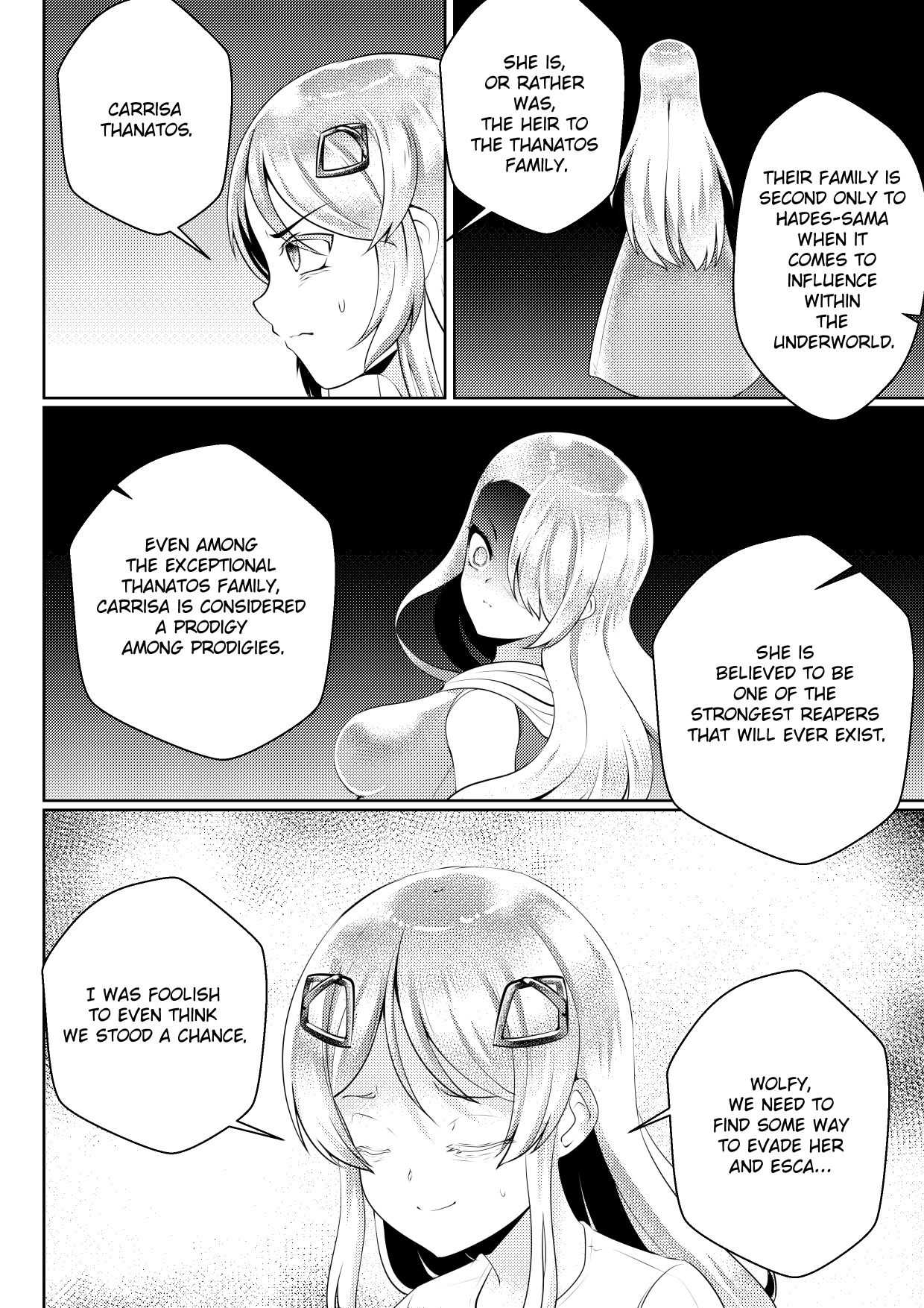 Soul Anomaly Chapter 21 page 24 - 
