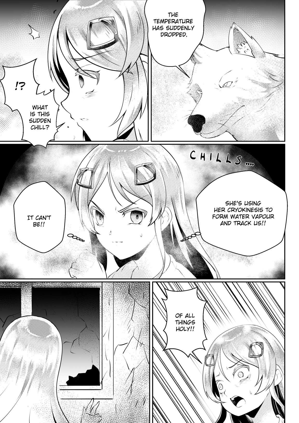 Soul Anomaly Chapter 21 page 25 - 