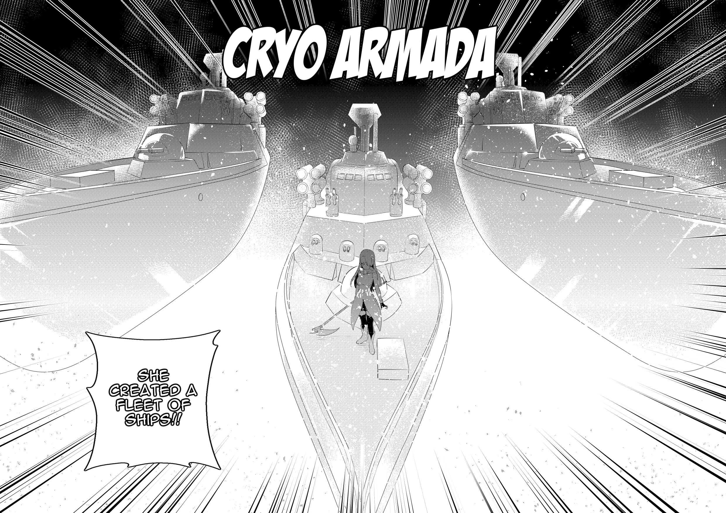 Soul Anomaly Chapter 21 page 26 - 