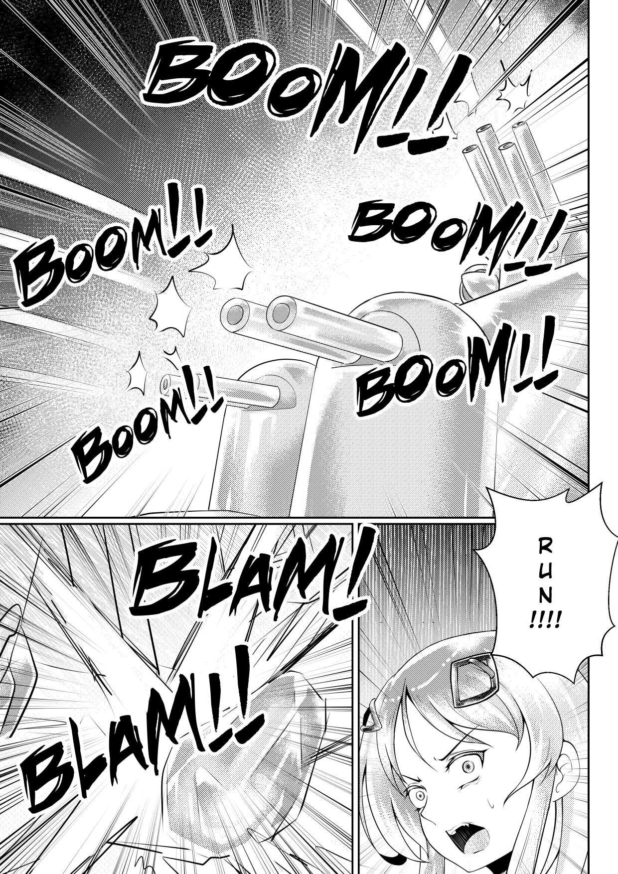 Soul Anomaly Chapter 21 page 27 - 