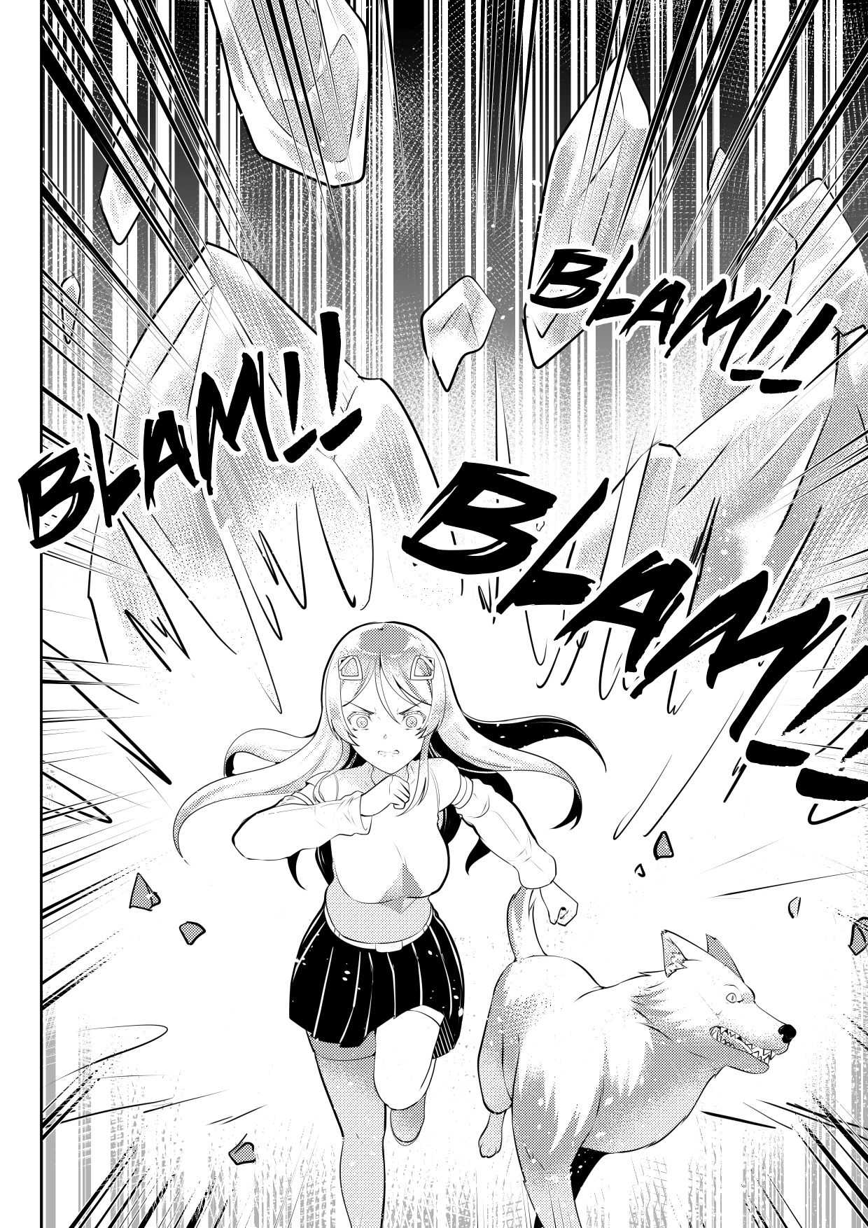 Soul Anomaly Chapter 21 page 28 - 