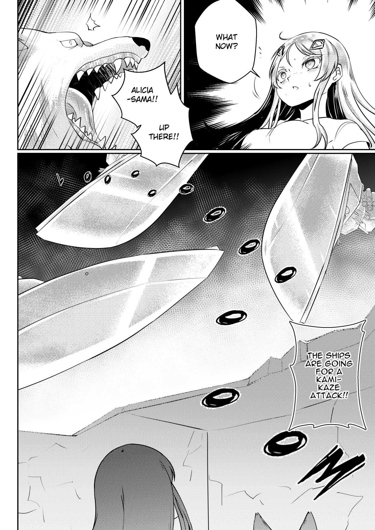 Soul Anomaly Chapter 21 page 30 - 