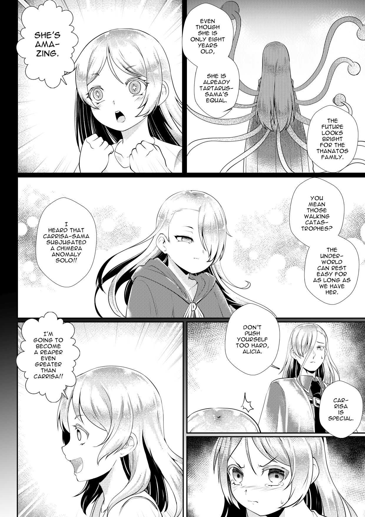 Soul Anomaly Chapter 21 page 4 - 