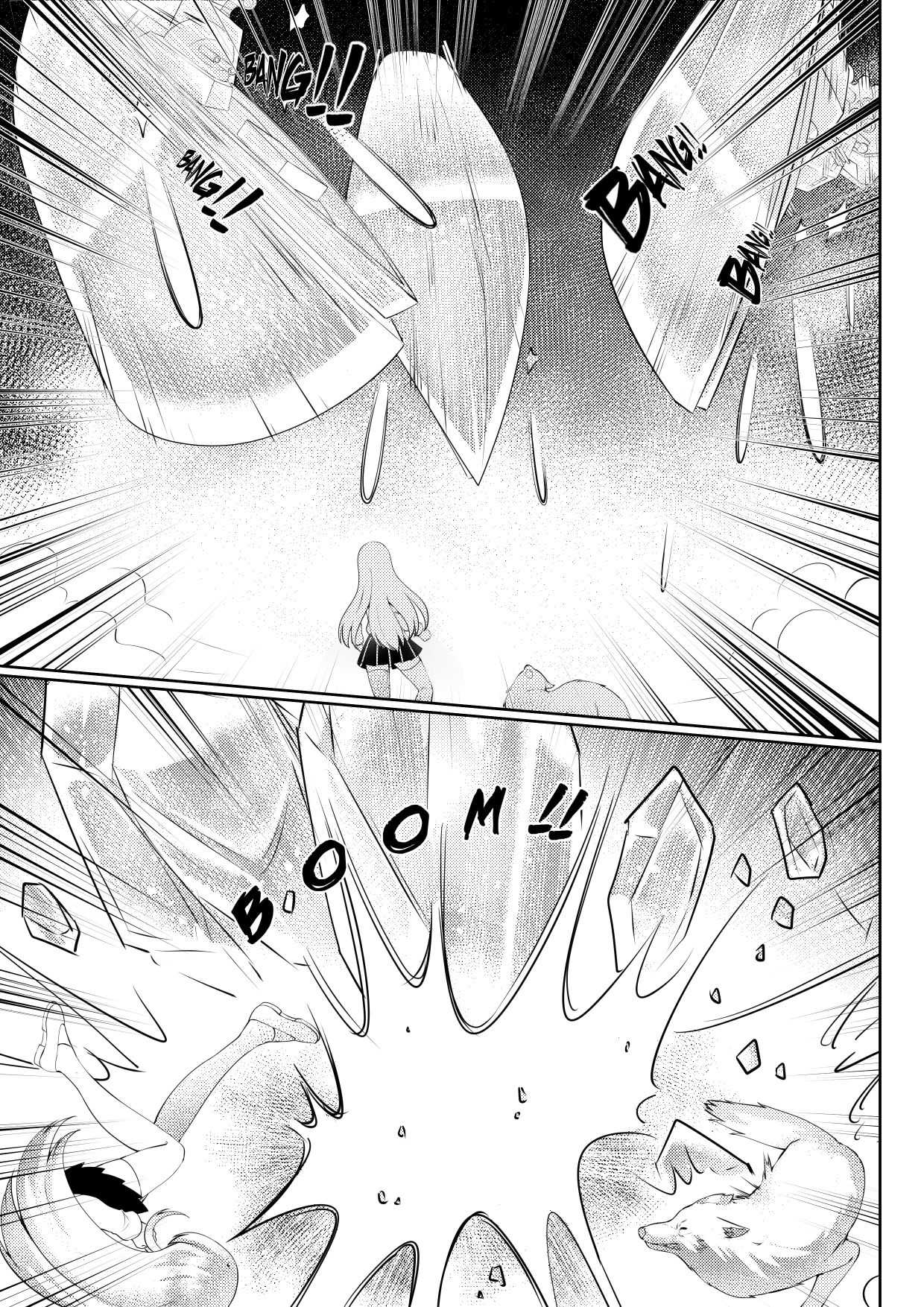 Soul Anomaly Chapter 21 page 31 - 