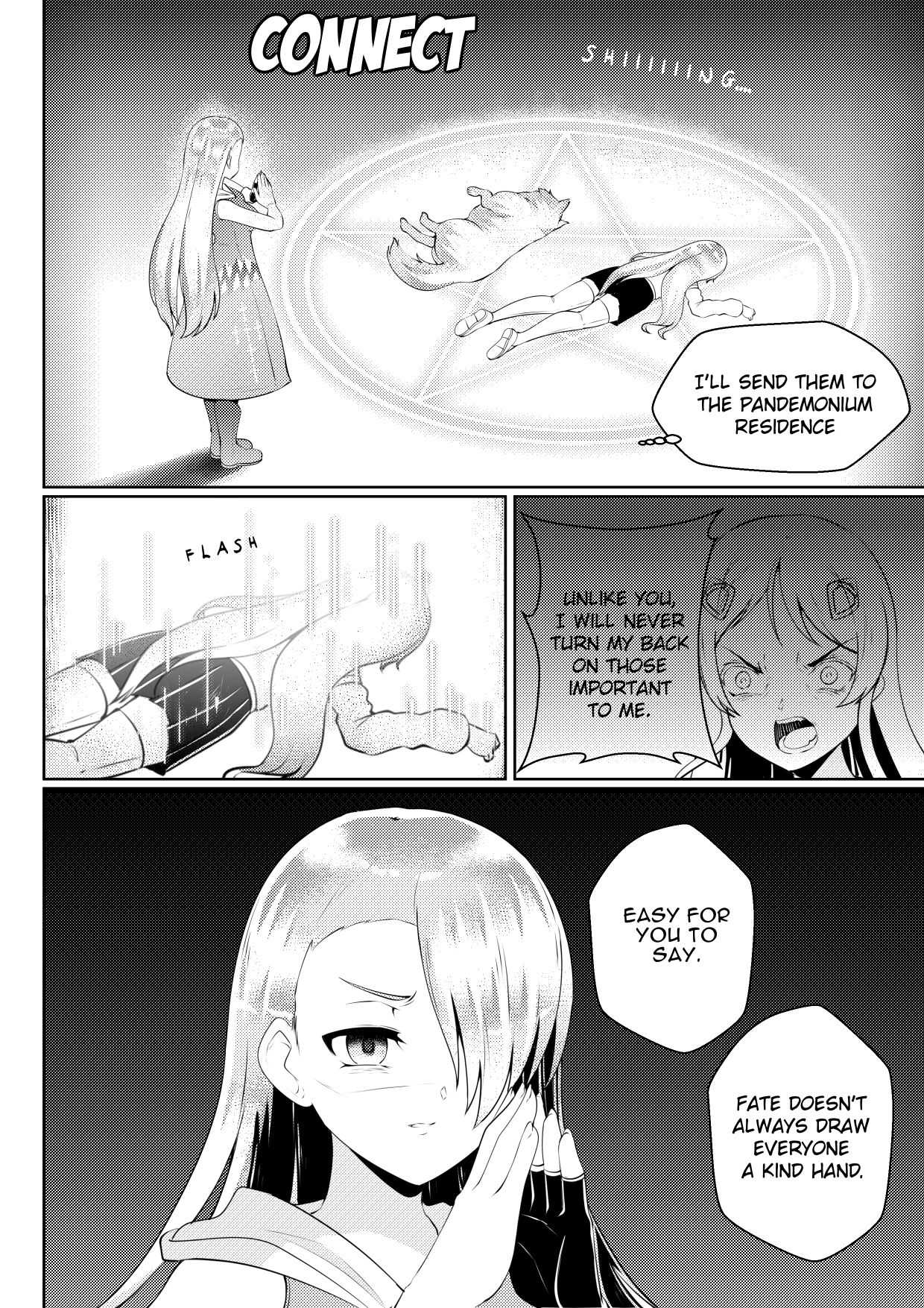 Soul Anomaly Chapter 21 page 34 - 