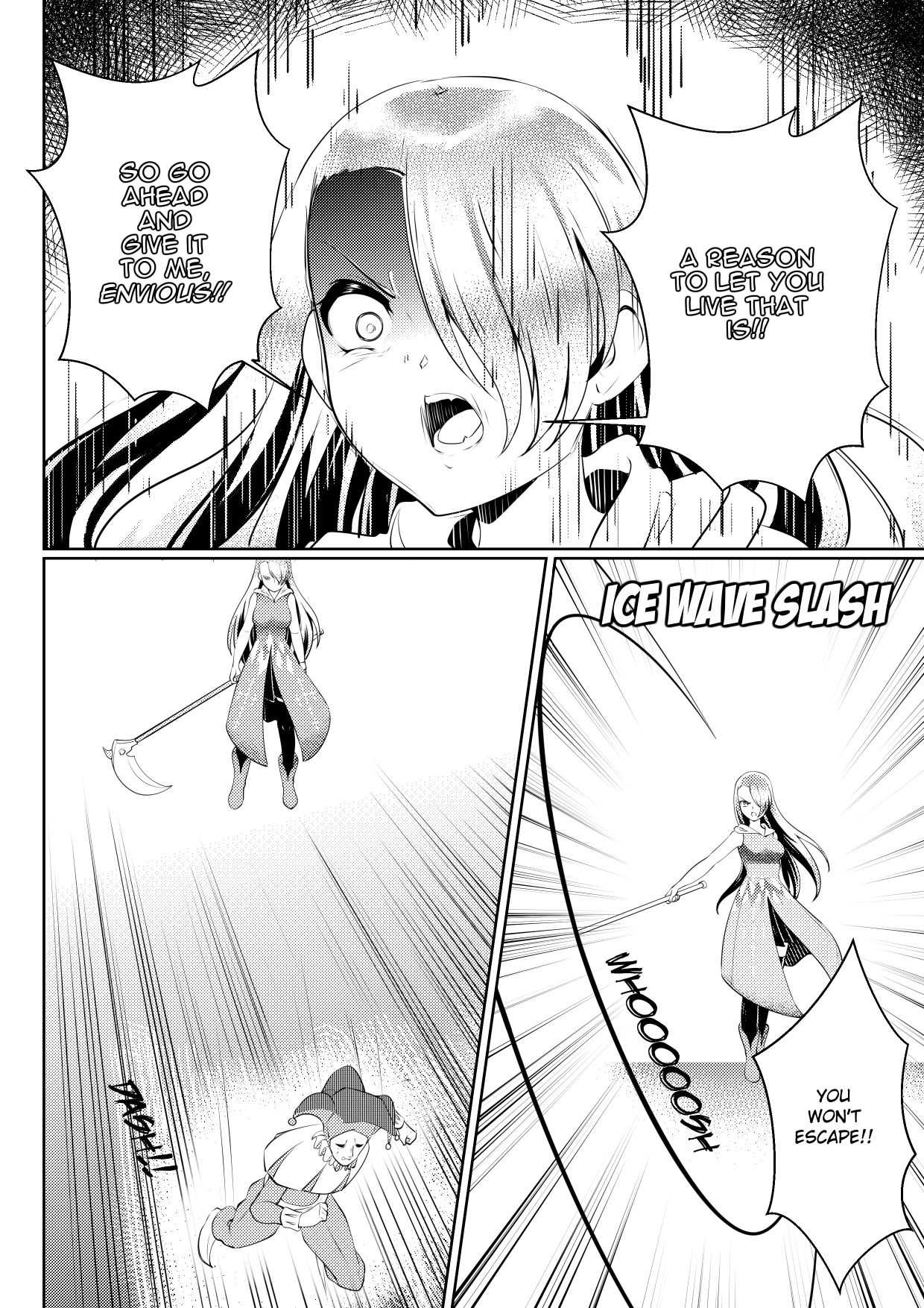Soul Anomaly Chapter 21 page 38 - 