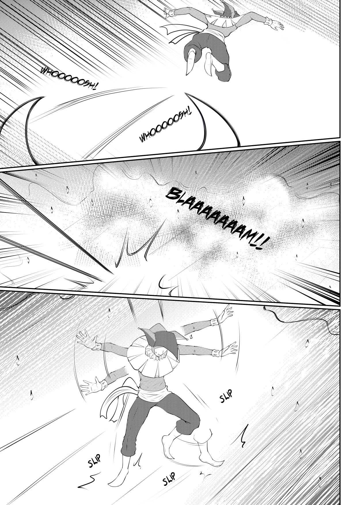 Soul Anomaly Chapter 21 page 39 - 