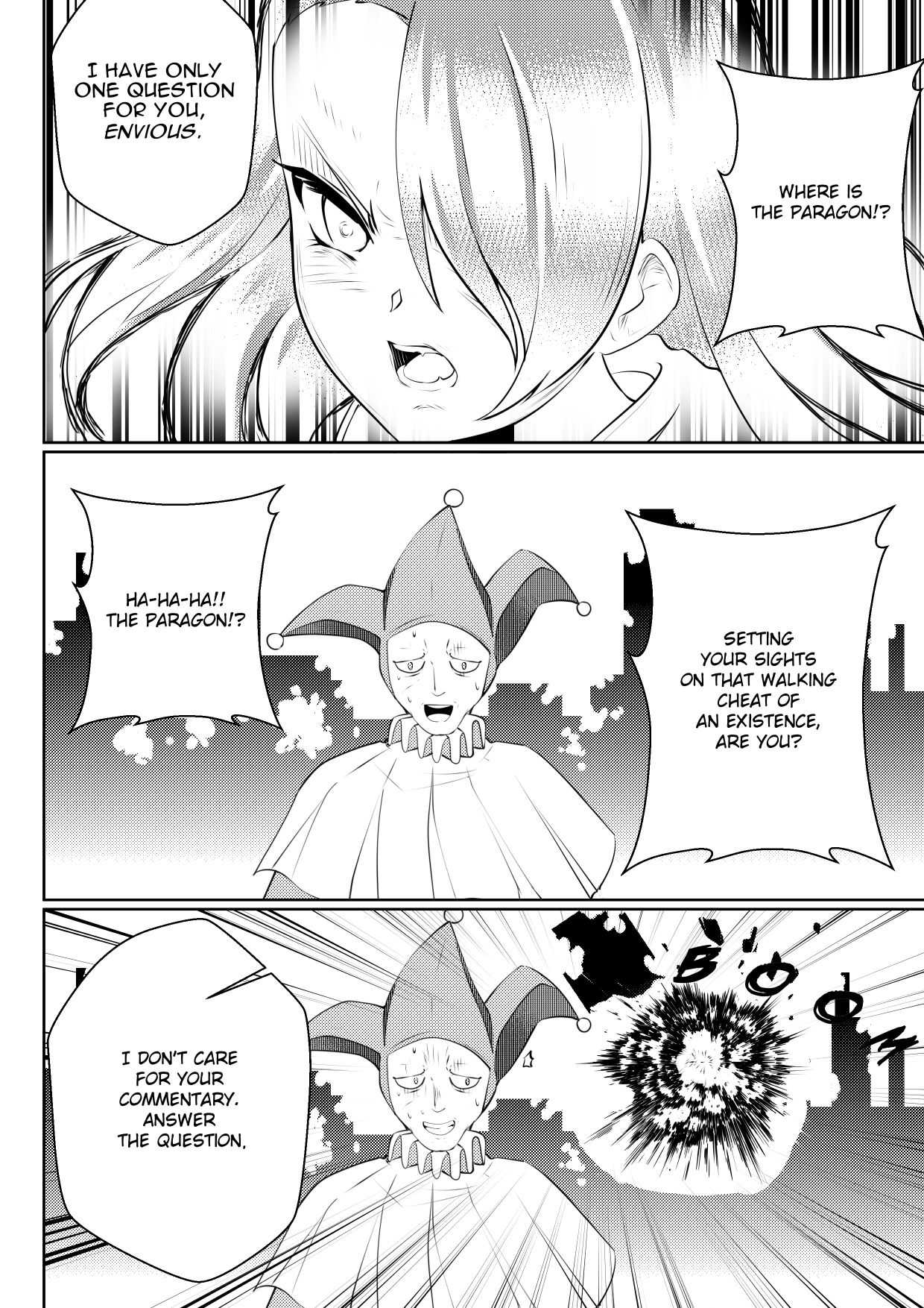 Soul Anomaly Chapter 21 page 40 - 