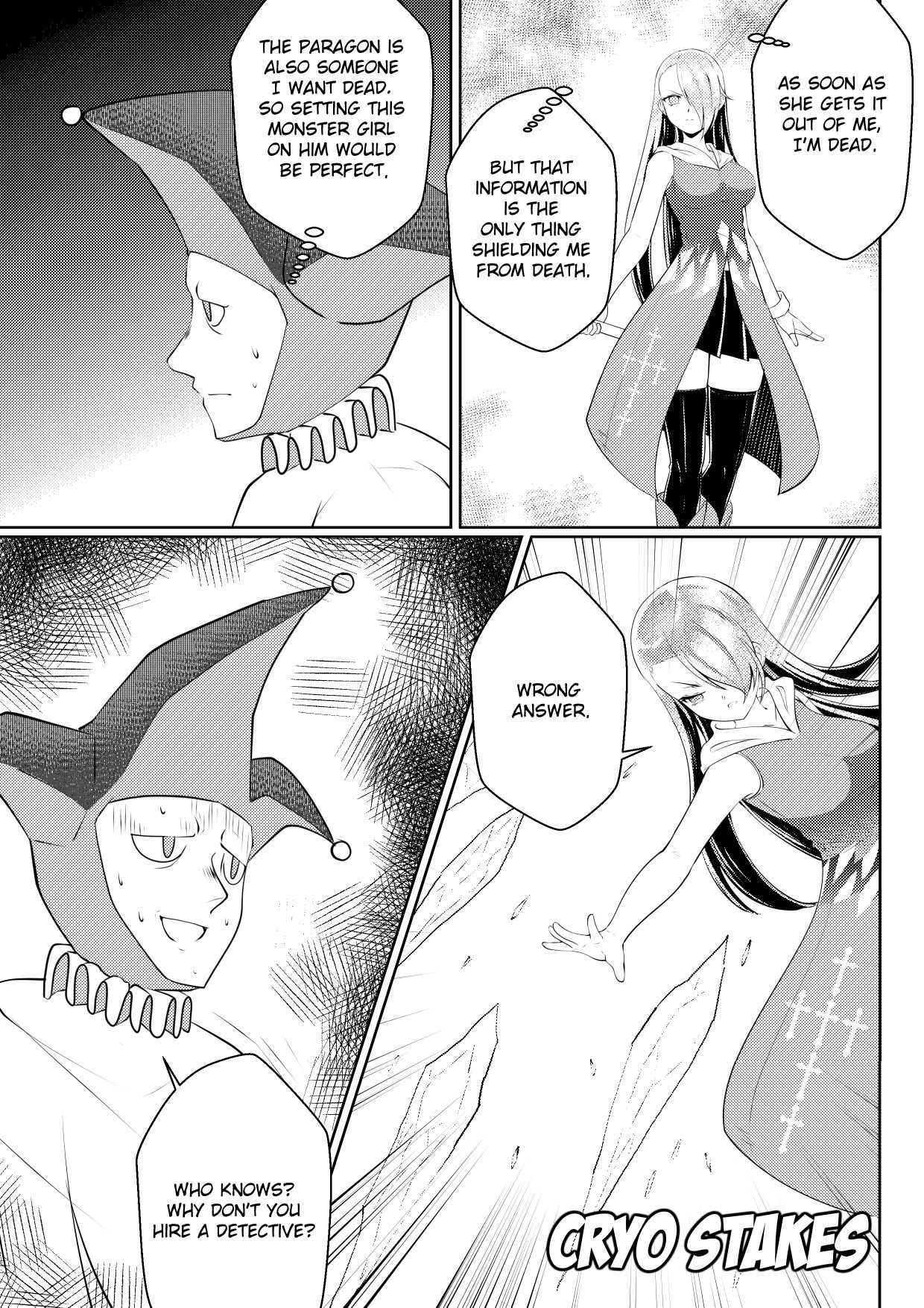 Soul Anomaly Chapter 21 page 41 - 