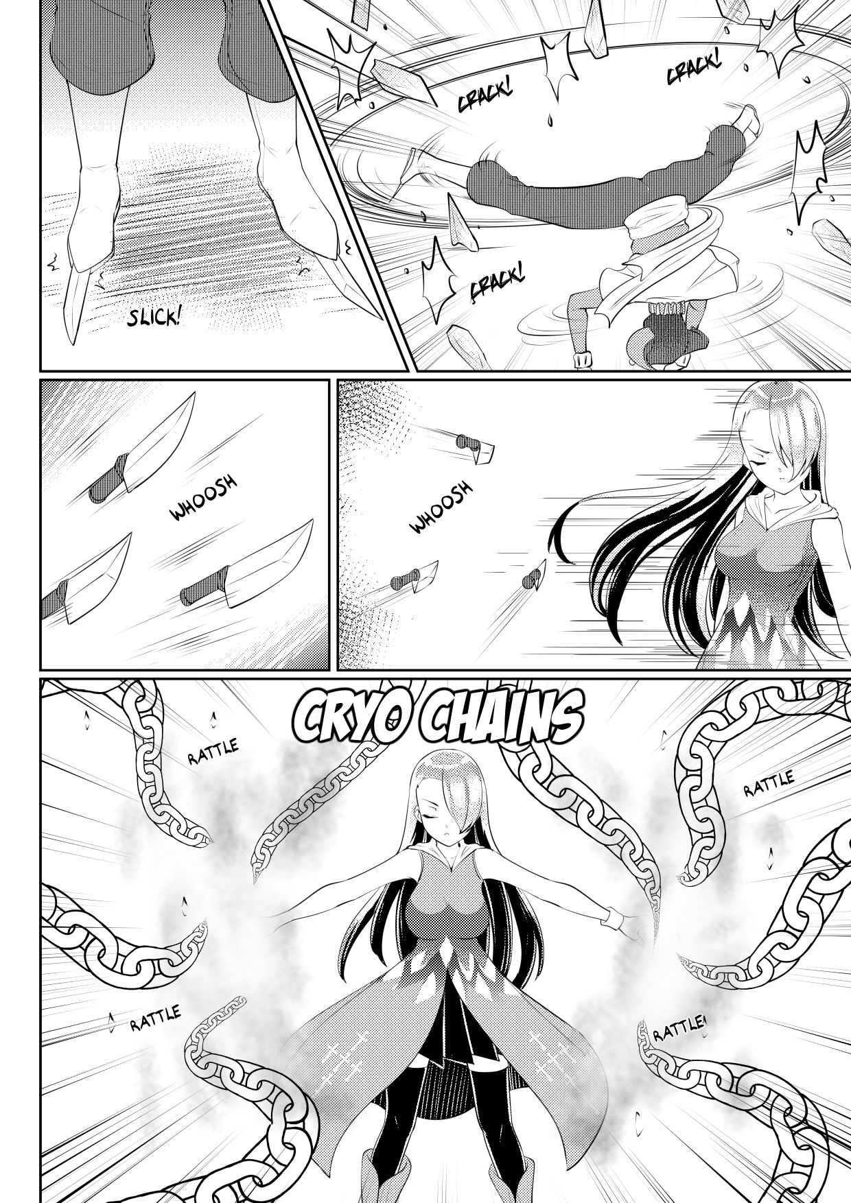 Soul Anomaly Chapter 21 page 42 - 