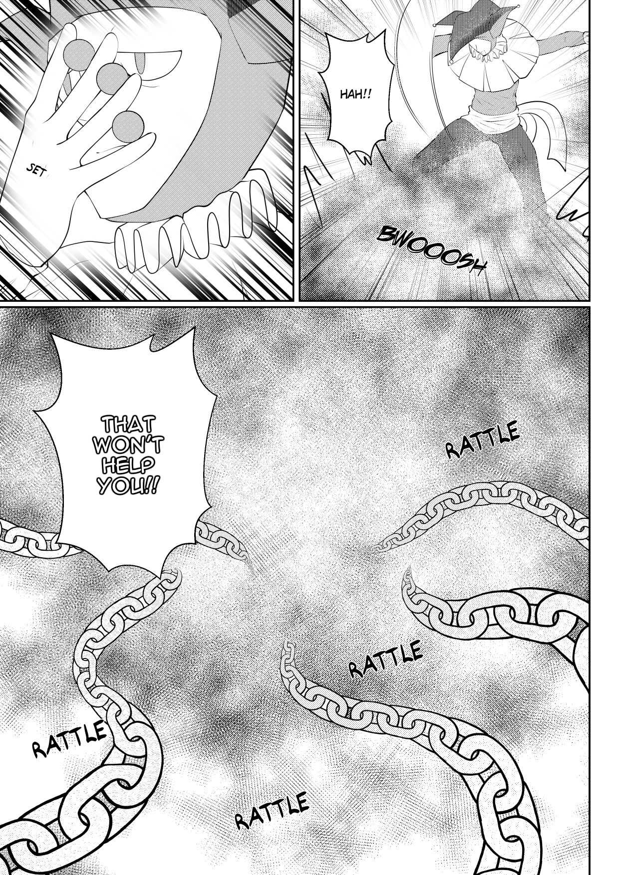 Soul Anomaly Chapter 21 page 43 - 