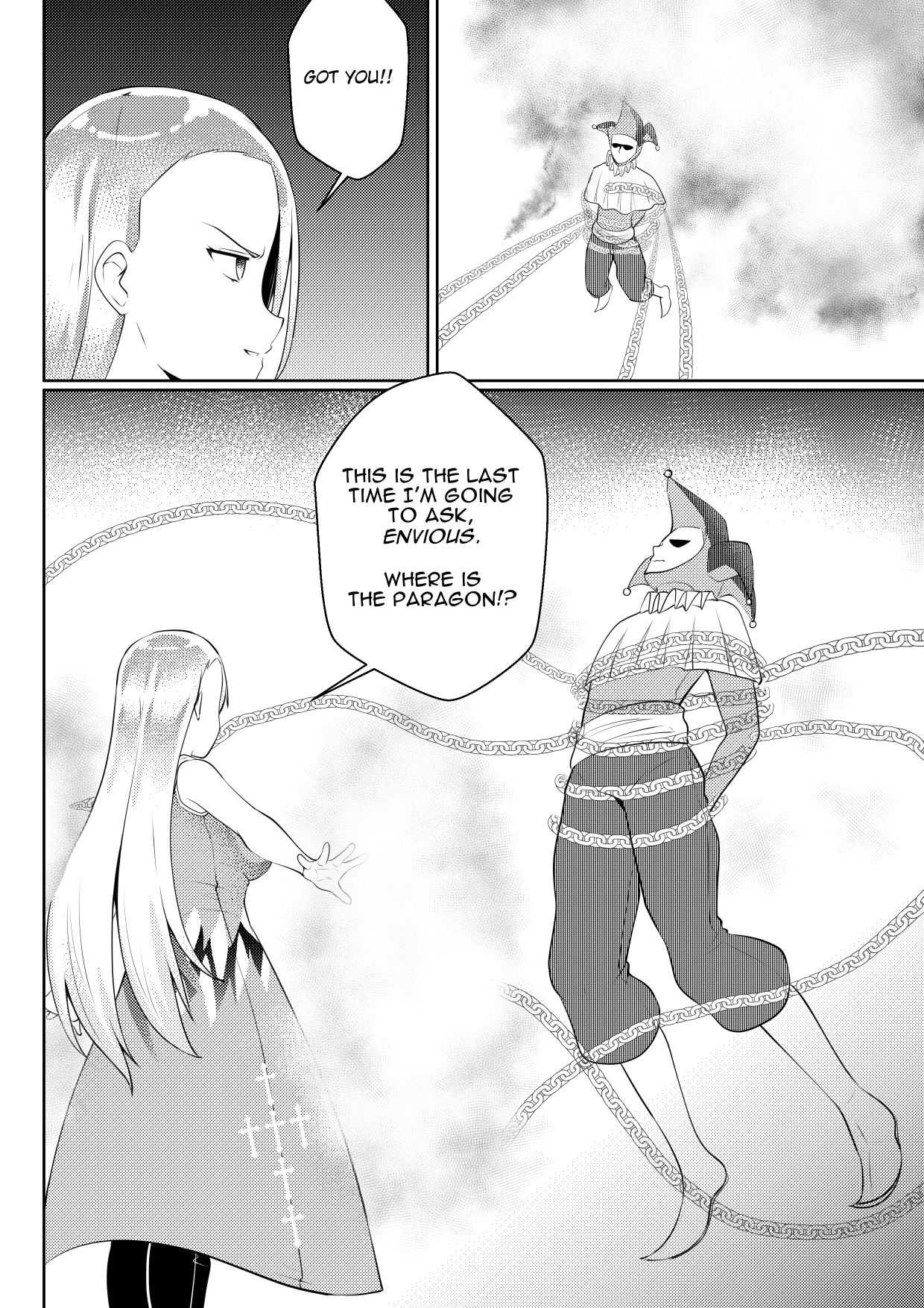 Soul Anomaly Chapter 21 page 44 - 