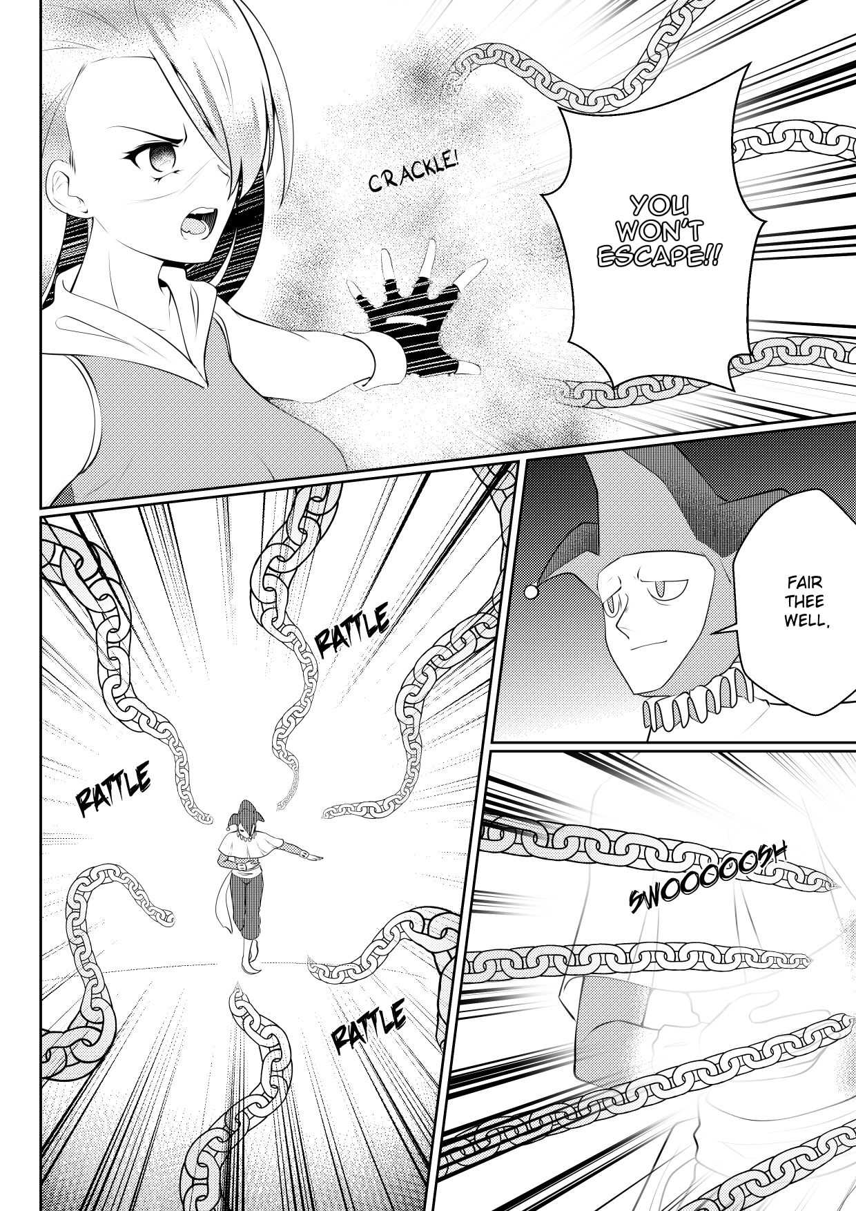 Soul Anomaly Chapter 21 page 46 - 