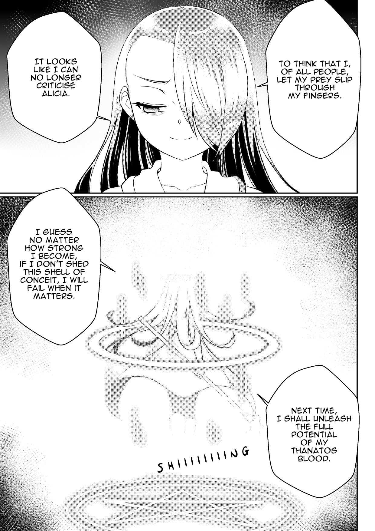 Soul Anomaly Chapter 21 page 47 - 