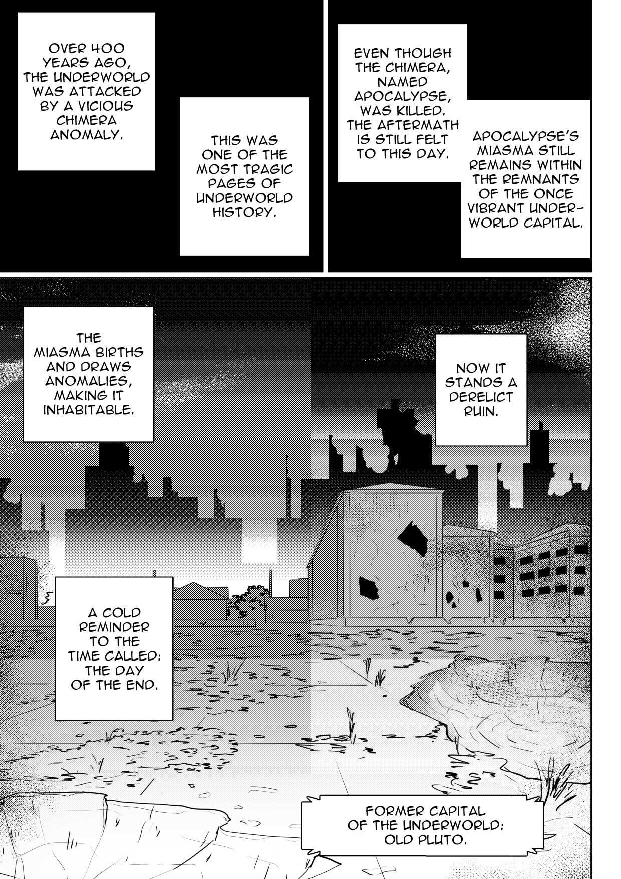 Soul Anomaly Chapter 21 page 9 - 