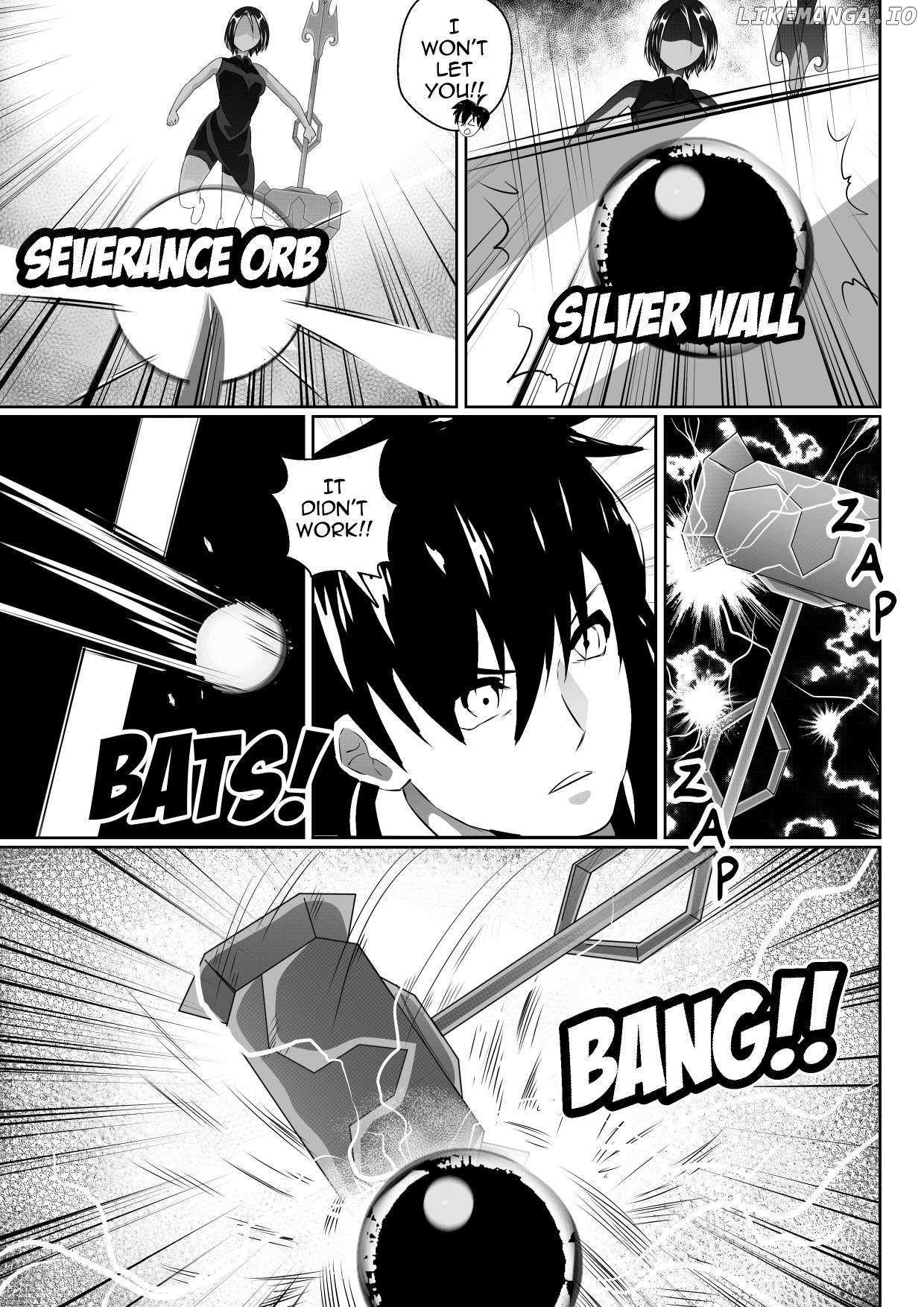 Soul Anomaly Chapter 22 page 14 - 