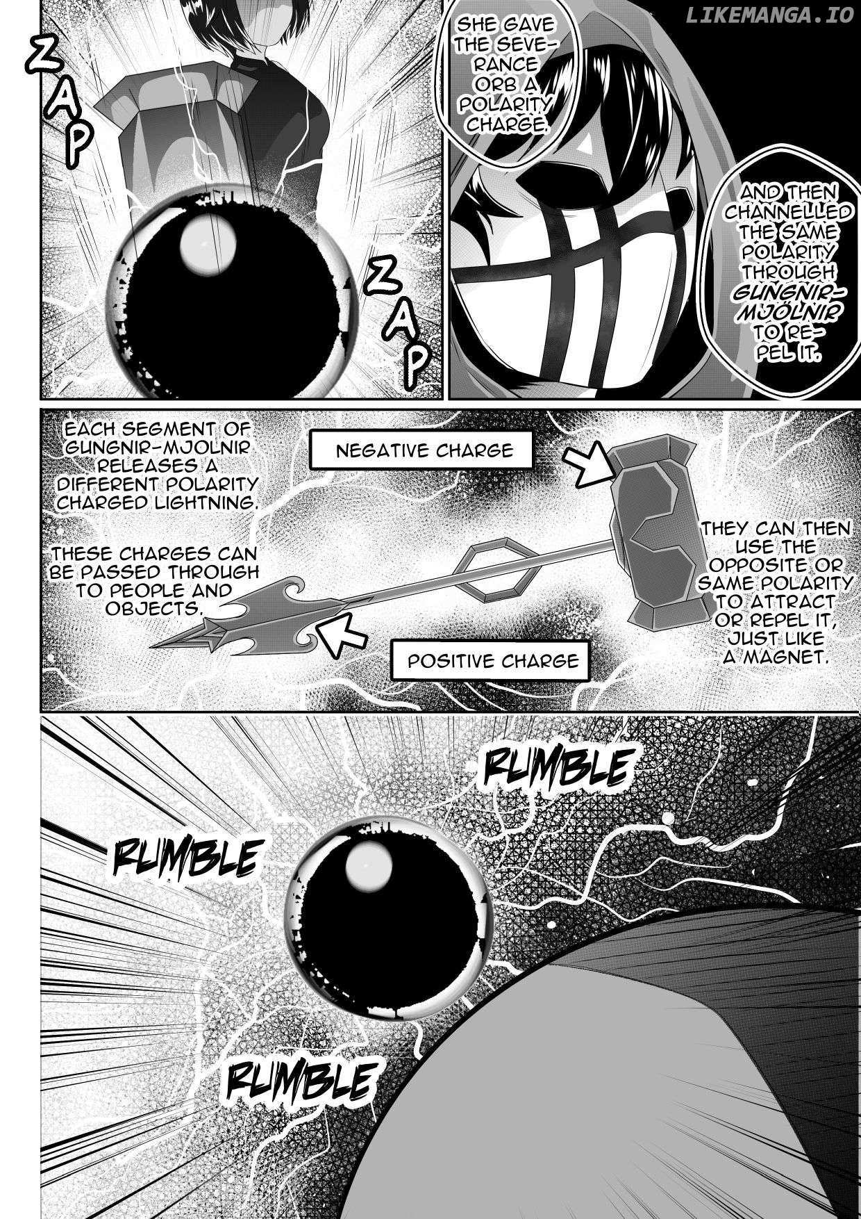 Soul Anomaly Chapter 22 page 15 - 