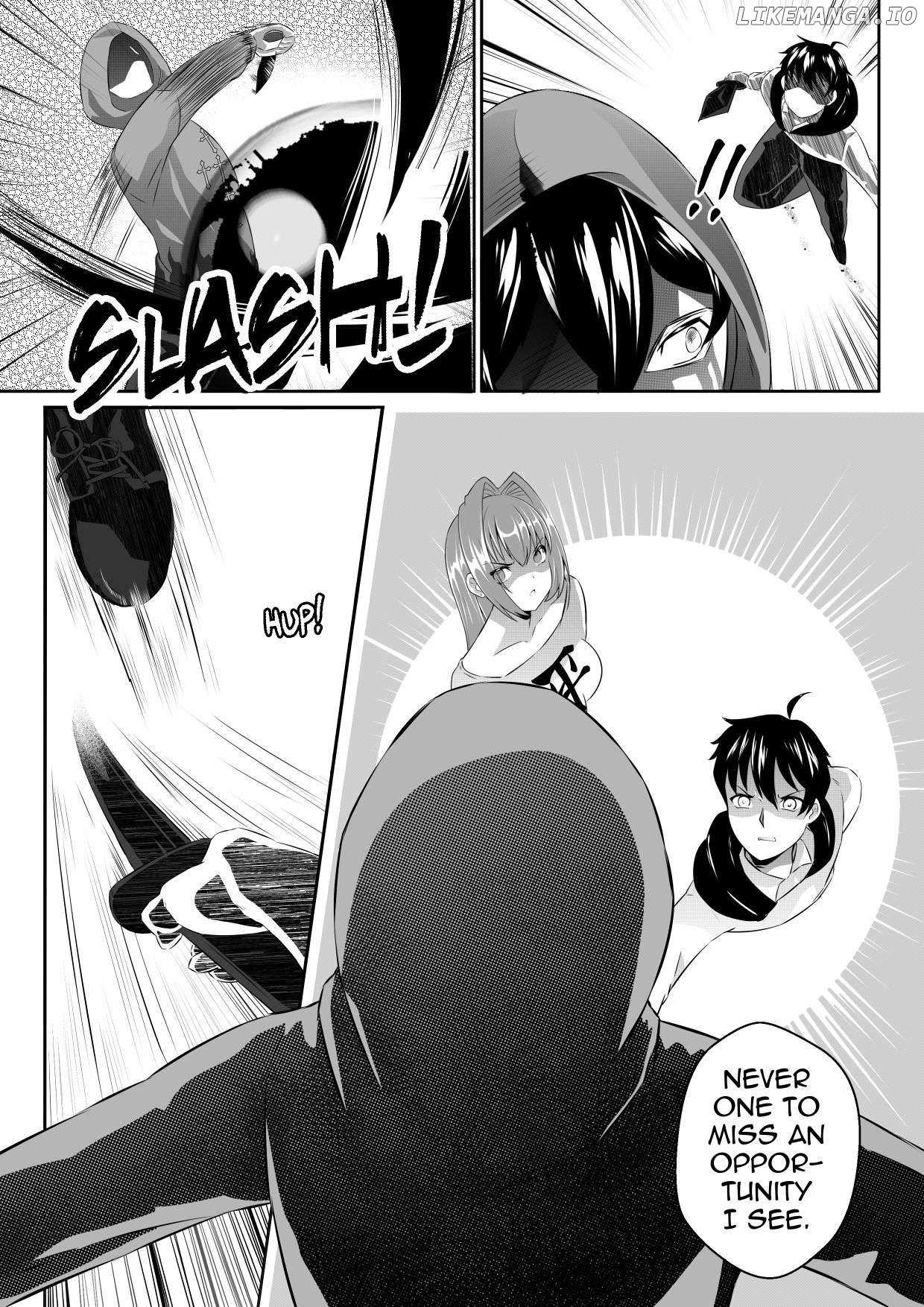 Soul Anomaly Chapter 22 page 16 - 