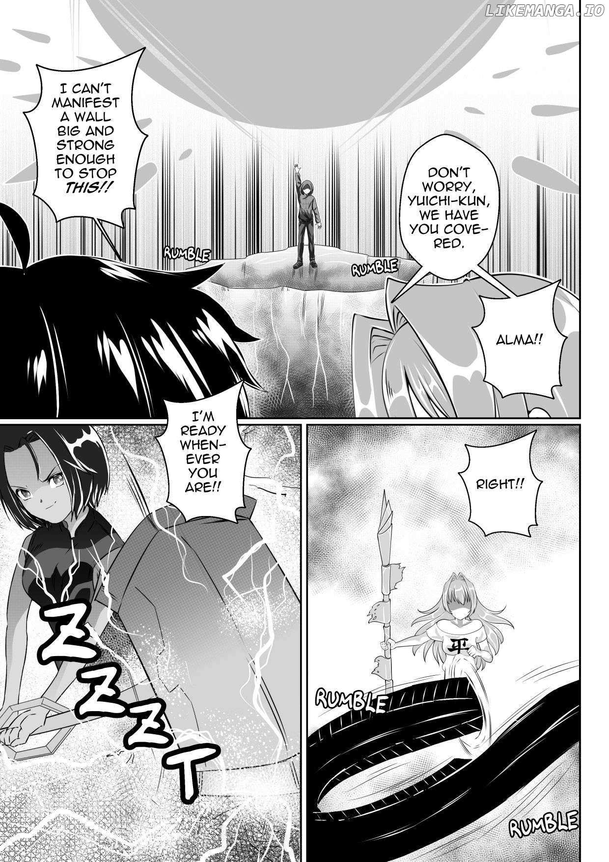 Soul Anomaly Chapter 22 page 18 - 