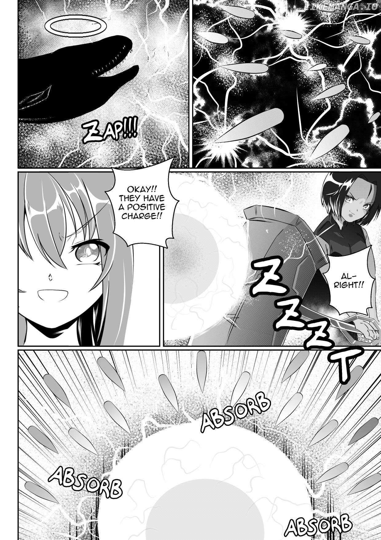 Soul Anomaly Chapter 22 page 19 - 