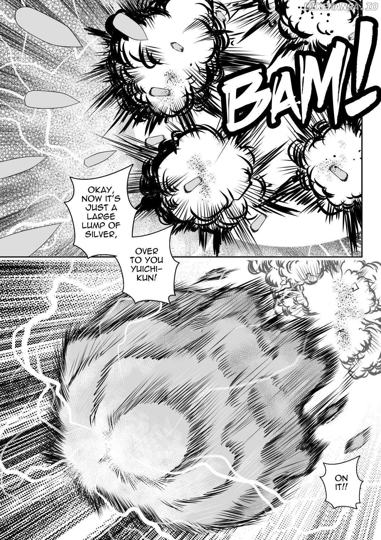 Soul Anomaly Chapter 22 page 20 - 