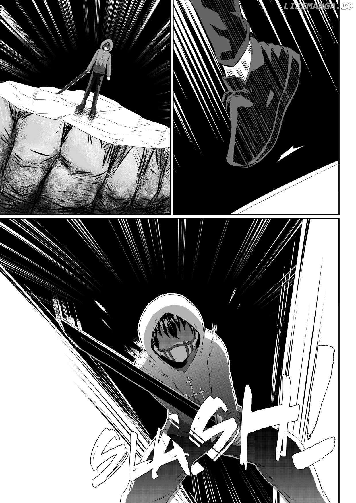 Soul Anomaly Chapter 22 page 22 - 
