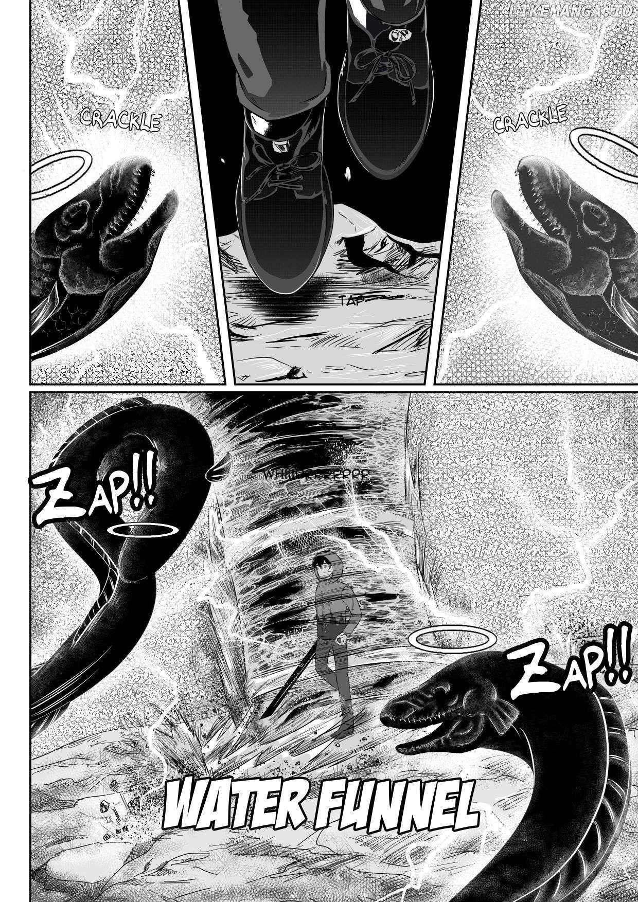 Soul Anomaly Chapter 22 page 23 - 