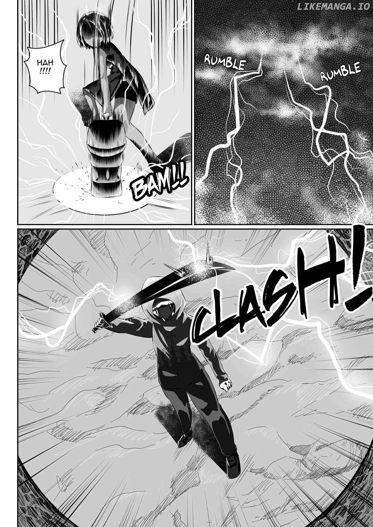 Soul Anomaly Chapter 22 page 25 - 