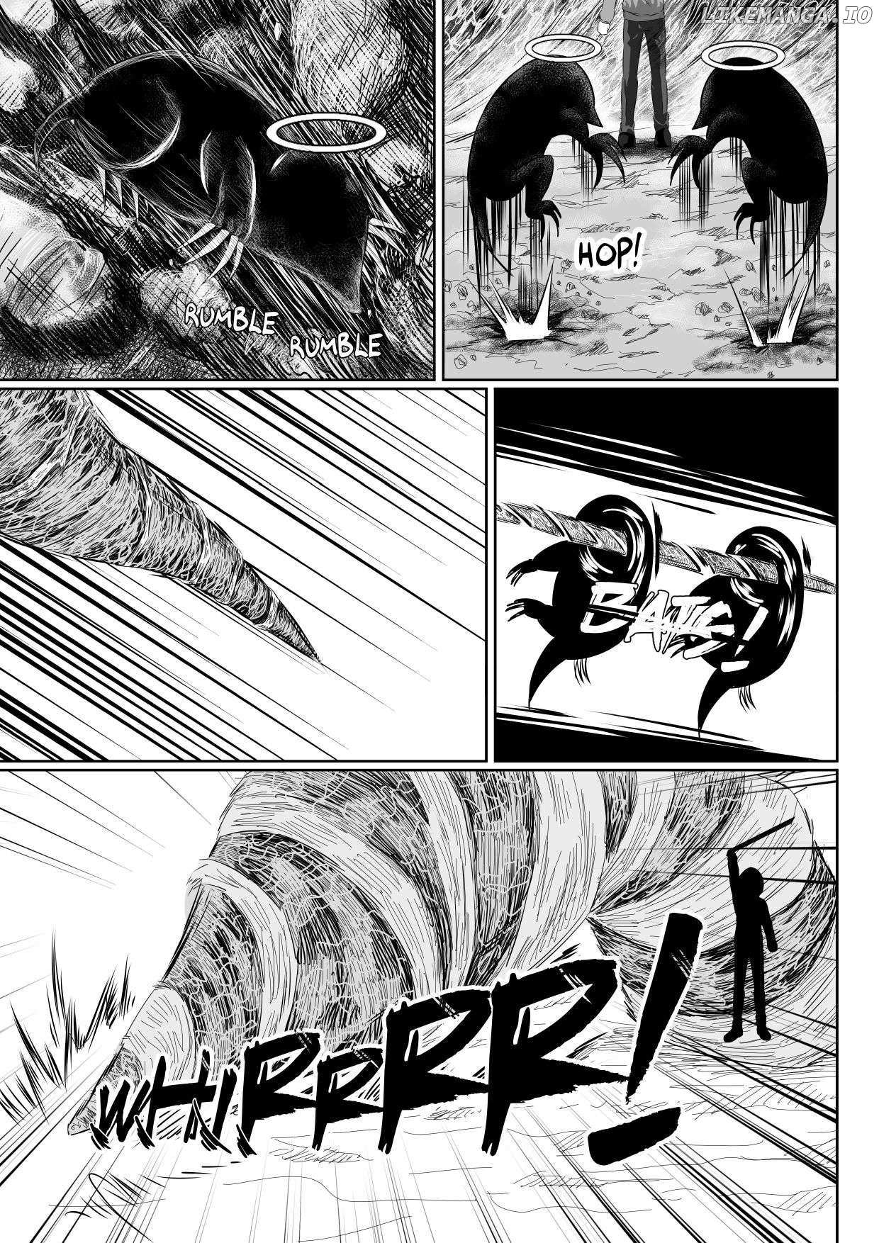 Soul Anomaly Chapter 22 page 26 - 