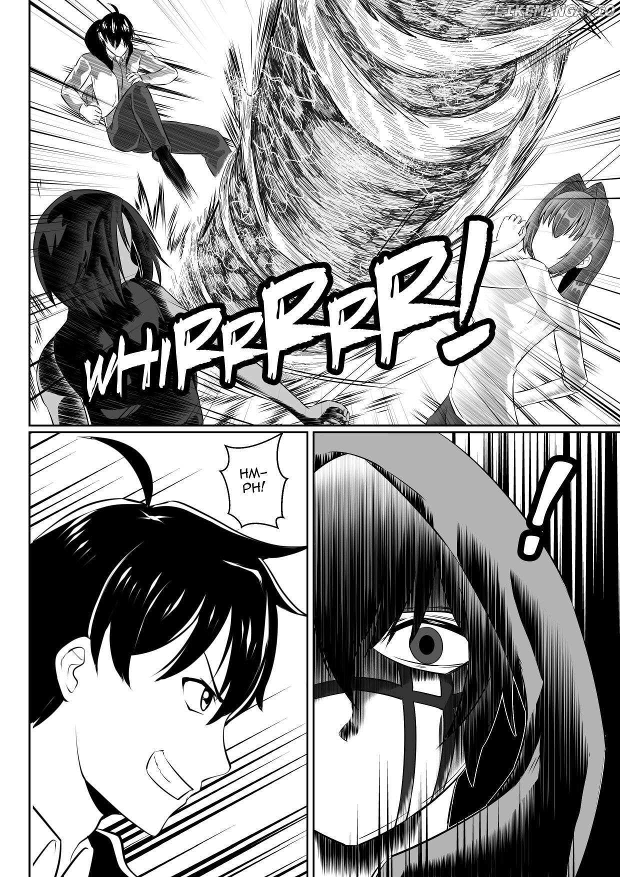 Soul Anomaly Chapter 22 page 27 - 