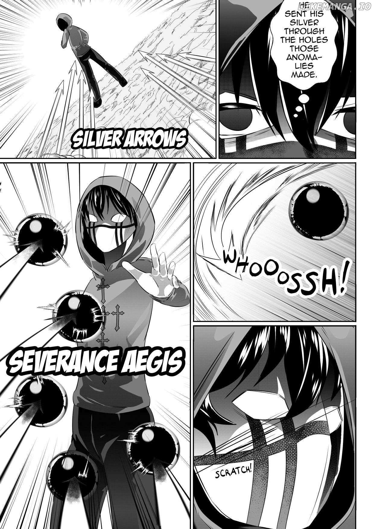 Soul Anomaly Chapter 22 page 28 - 
