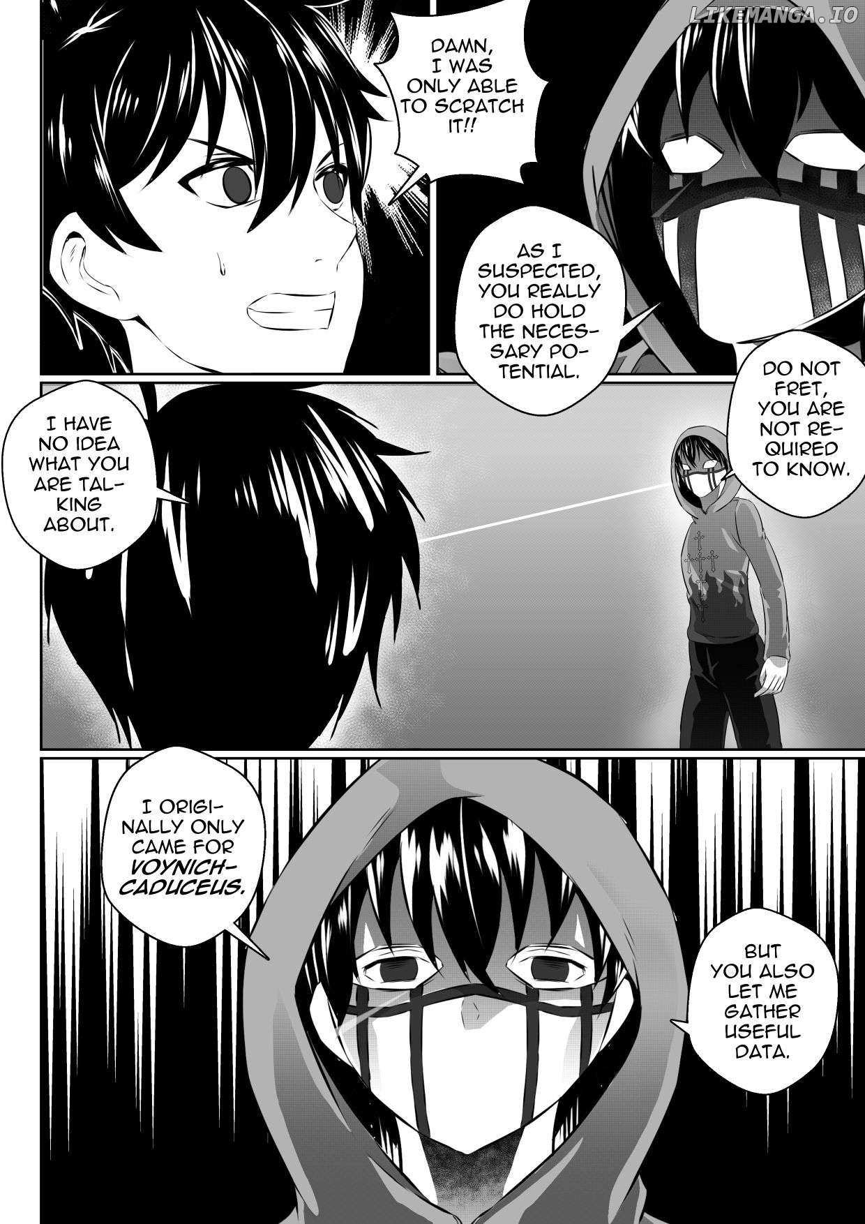 Soul Anomaly Chapter 22 page 29 - 