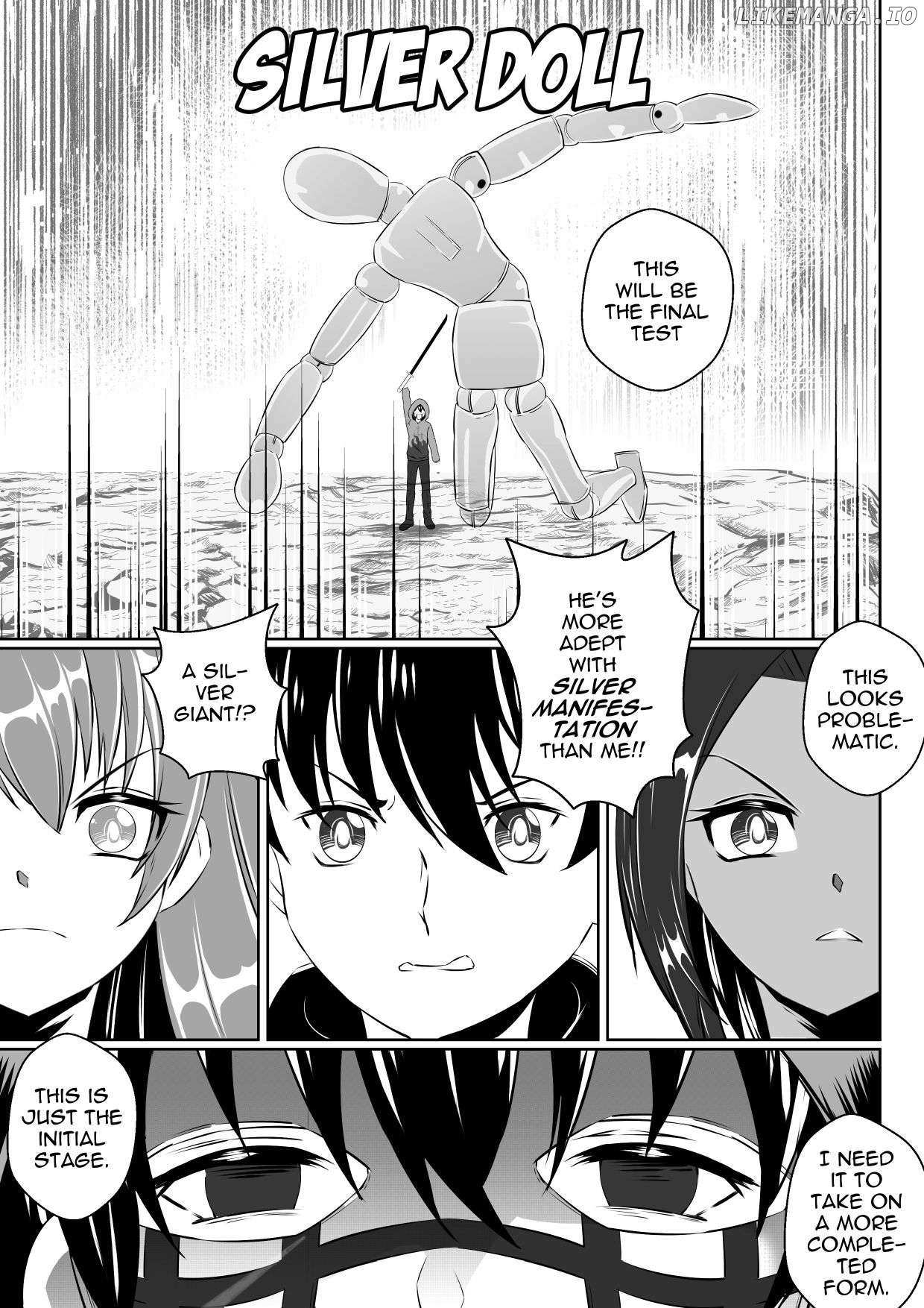 Soul Anomaly Chapter 22 page 30 - 