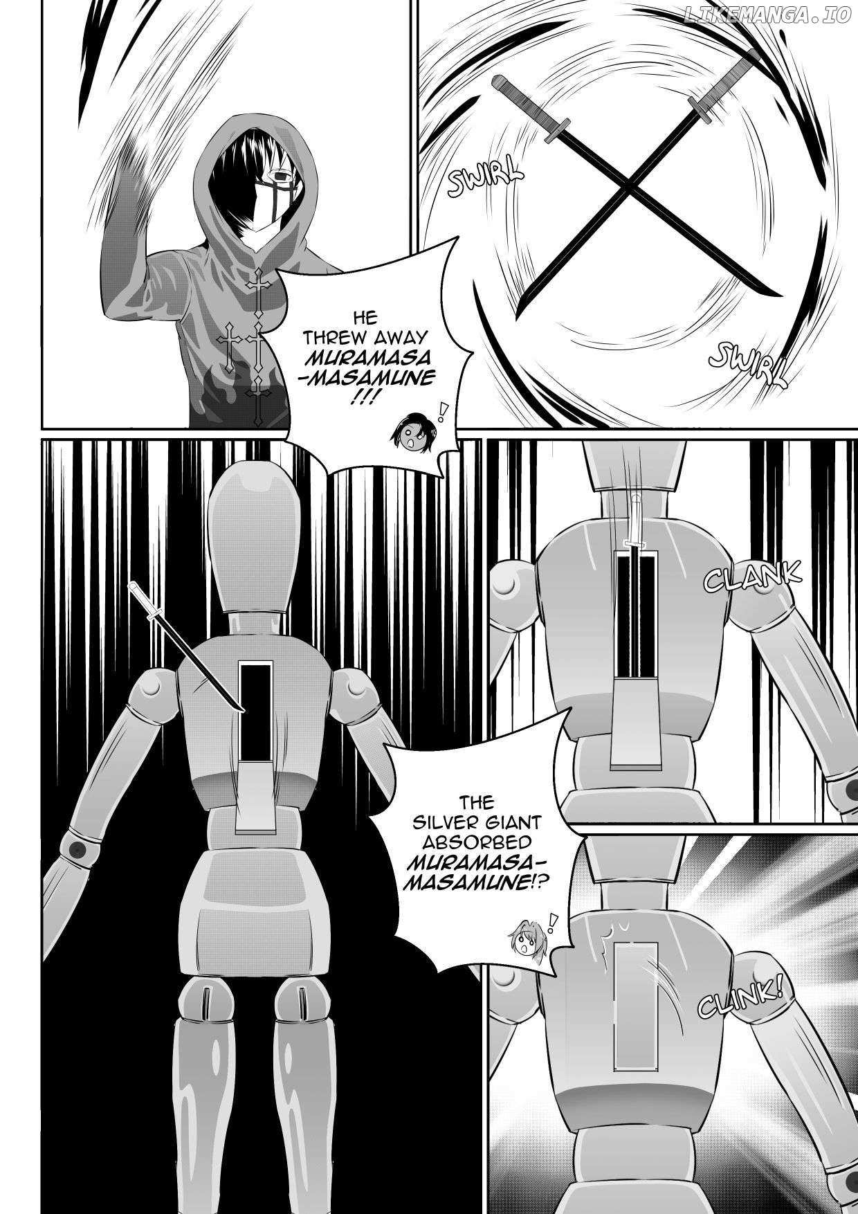 Soul Anomaly Chapter 22 page 31 - 