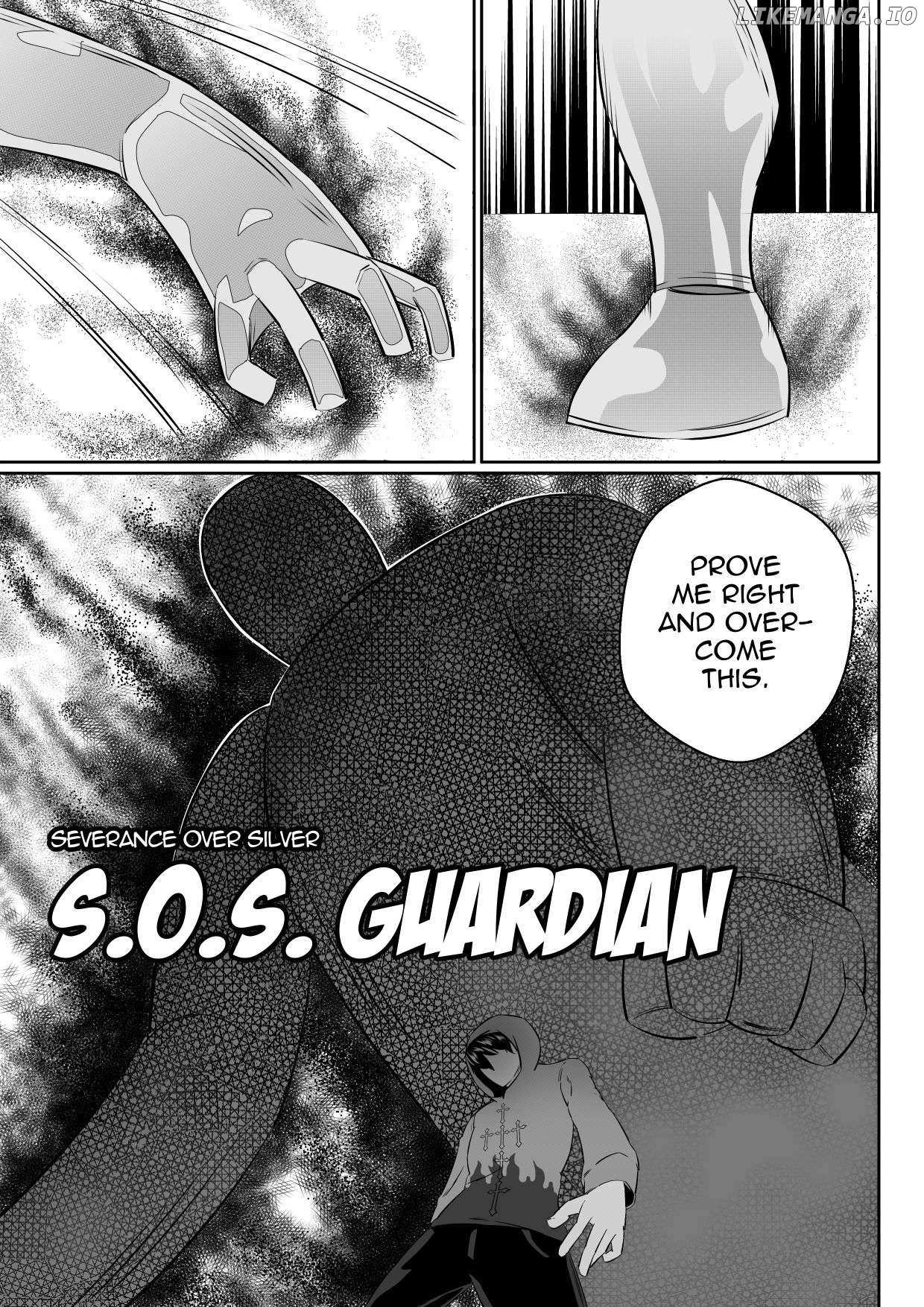 Soul Anomaly Chapter 22 page 32 - 