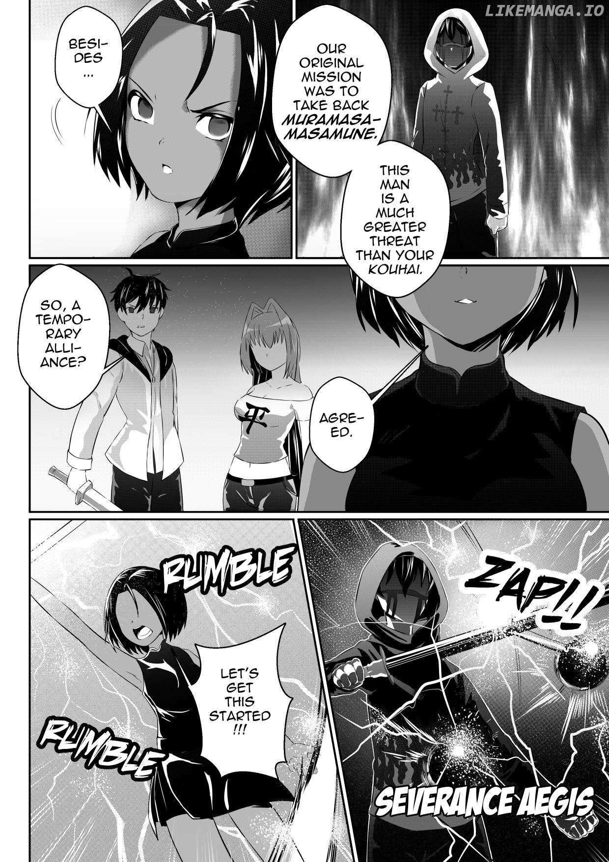 Soul Anomaly Chapter 22 page 5 - 
