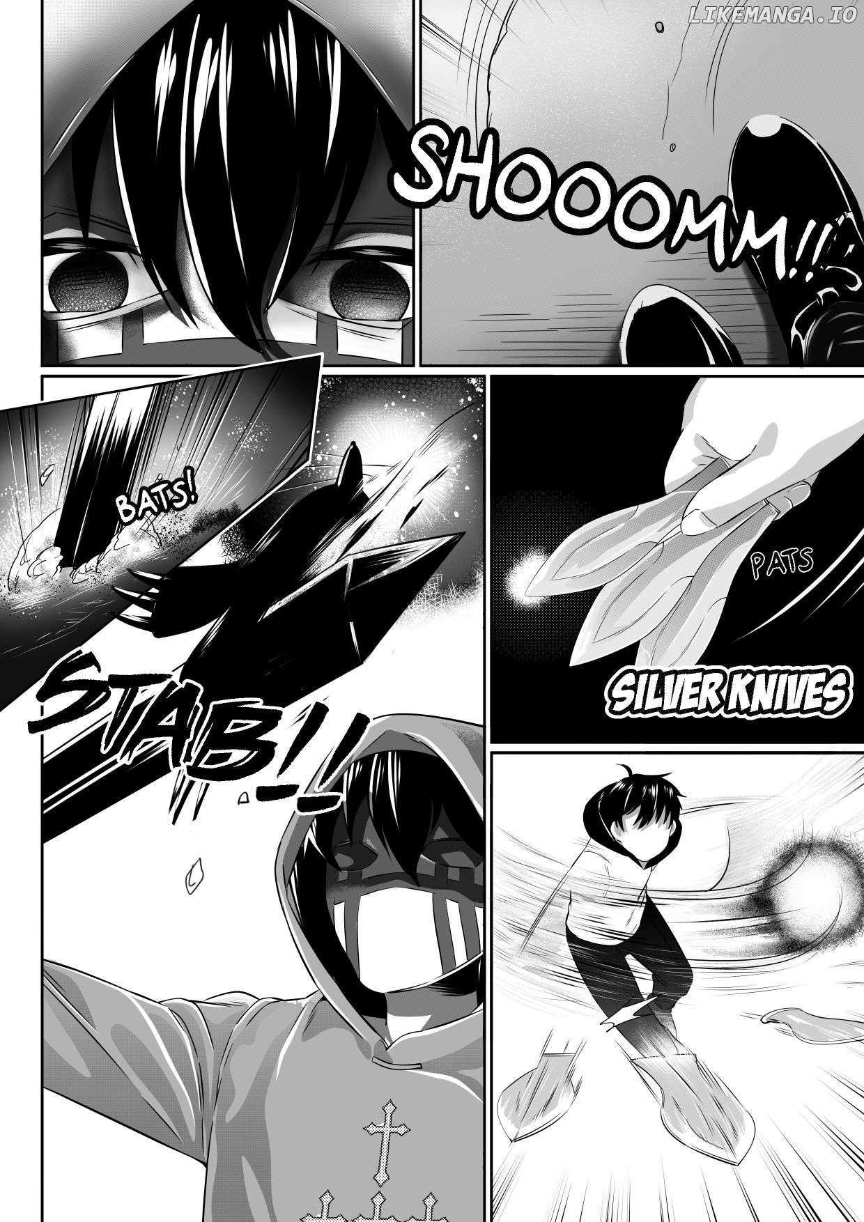 Soul Anomaly Chapter 22 page 7 - 