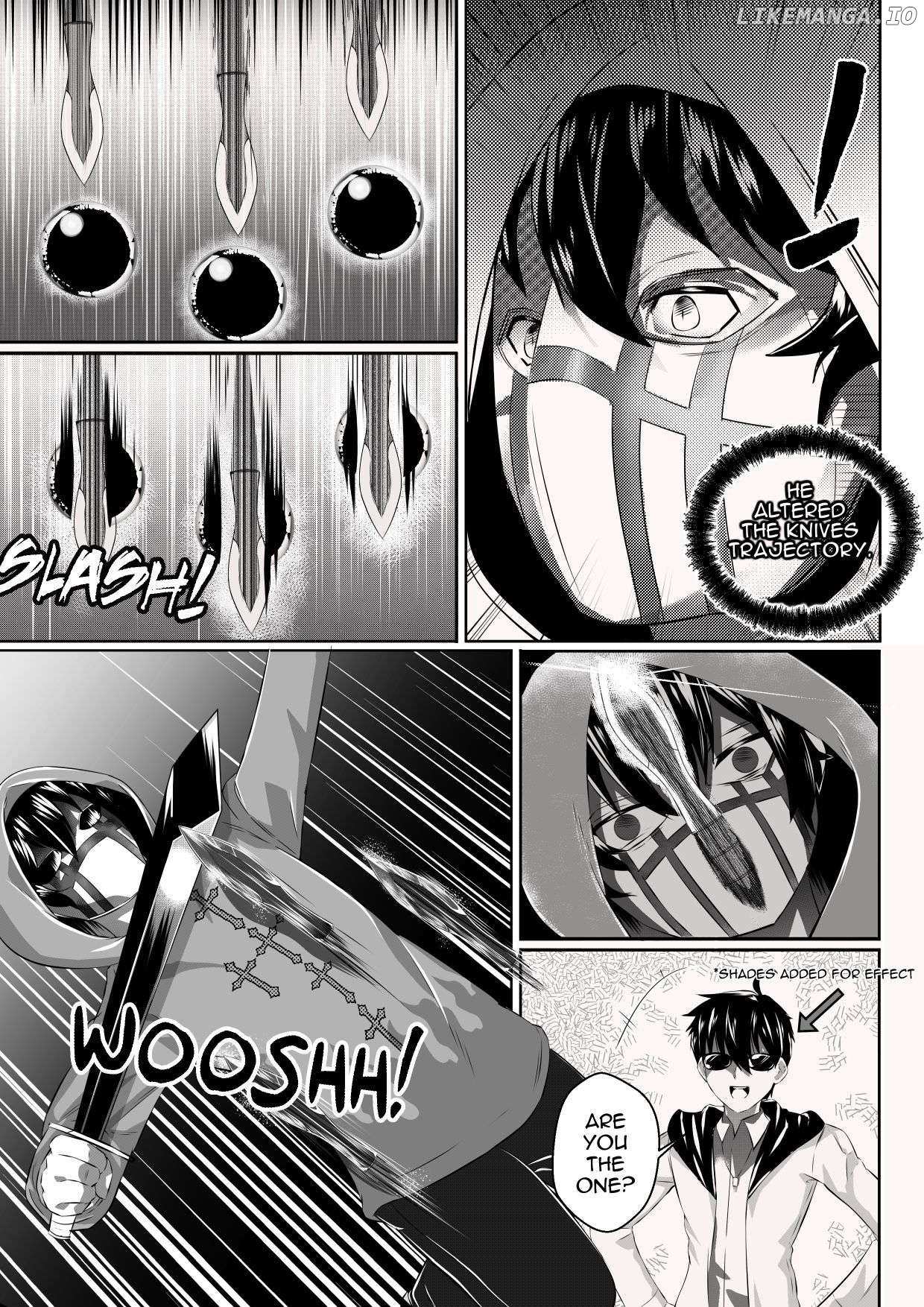 Soul Anomaly Chapter 22 page 8 - 
