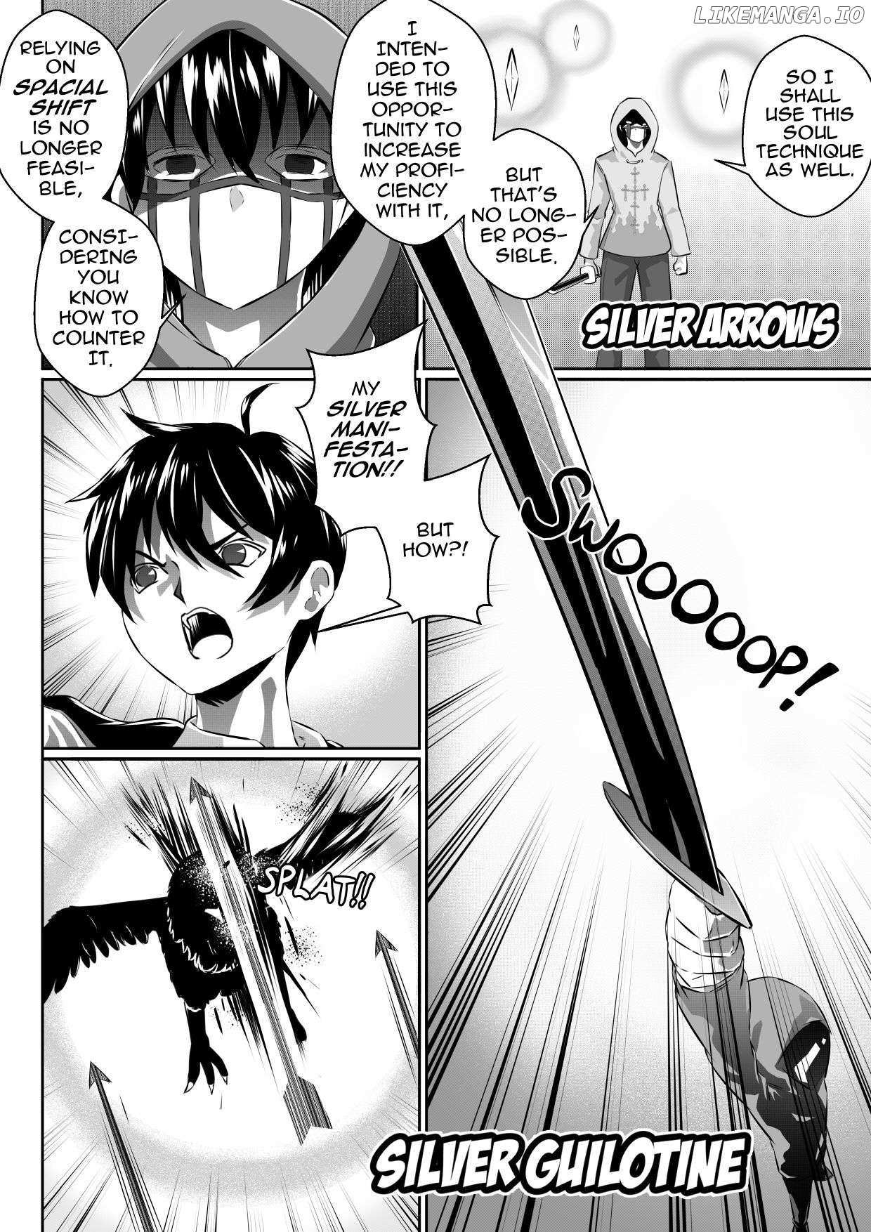 Soul Anomaly Chapter 22 page 9 - 