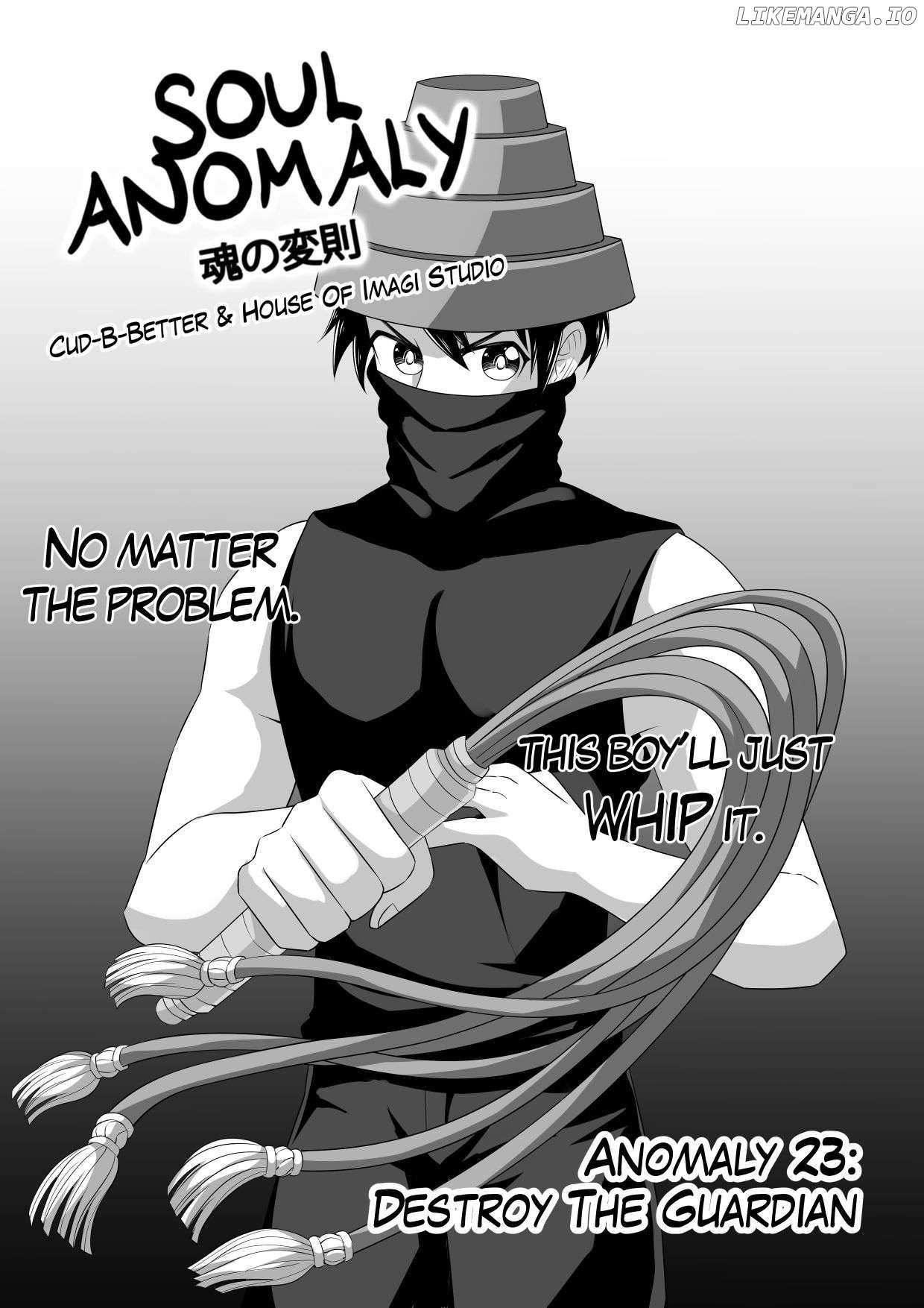 Soul Anomaly Chapter 23 page 1 - 
