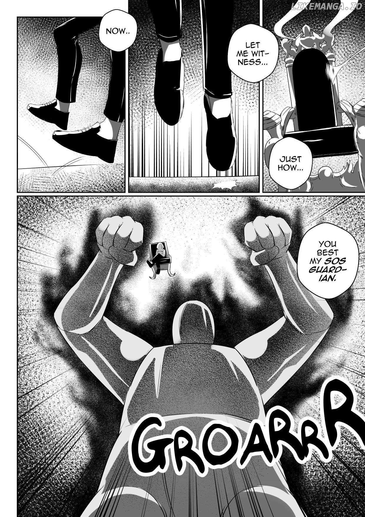 Soul Anomaly Chapter 23 page 2 - 