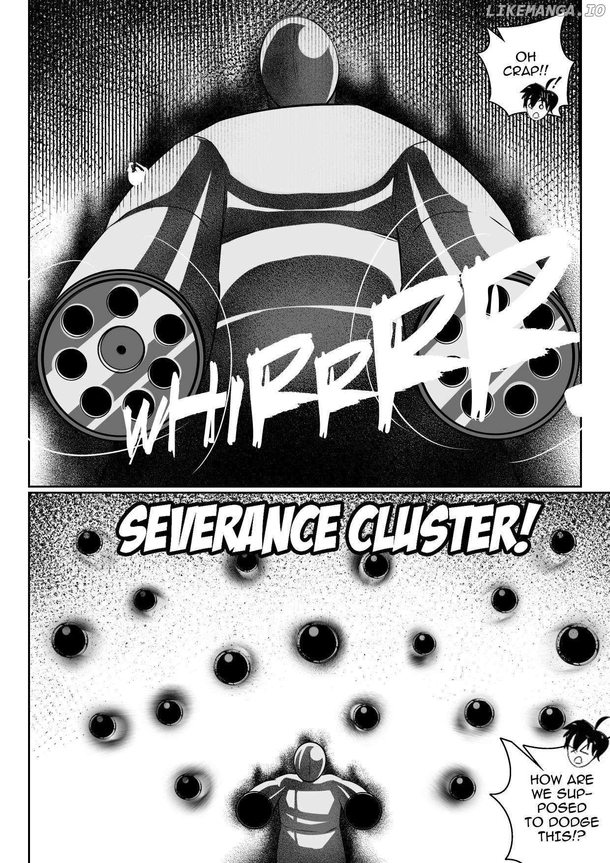 Soul Anomaly Chapter 23 page 11 - 